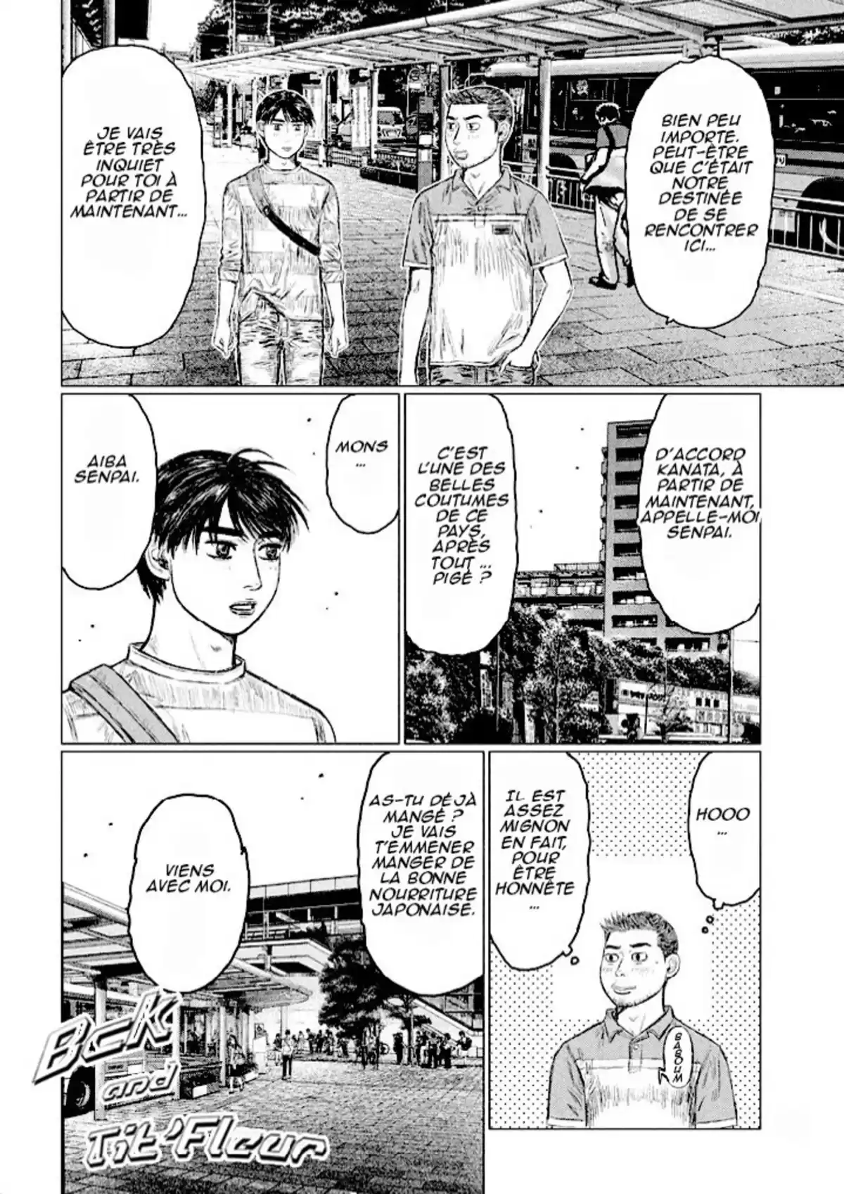 MF Ghost Volume 1 page 77