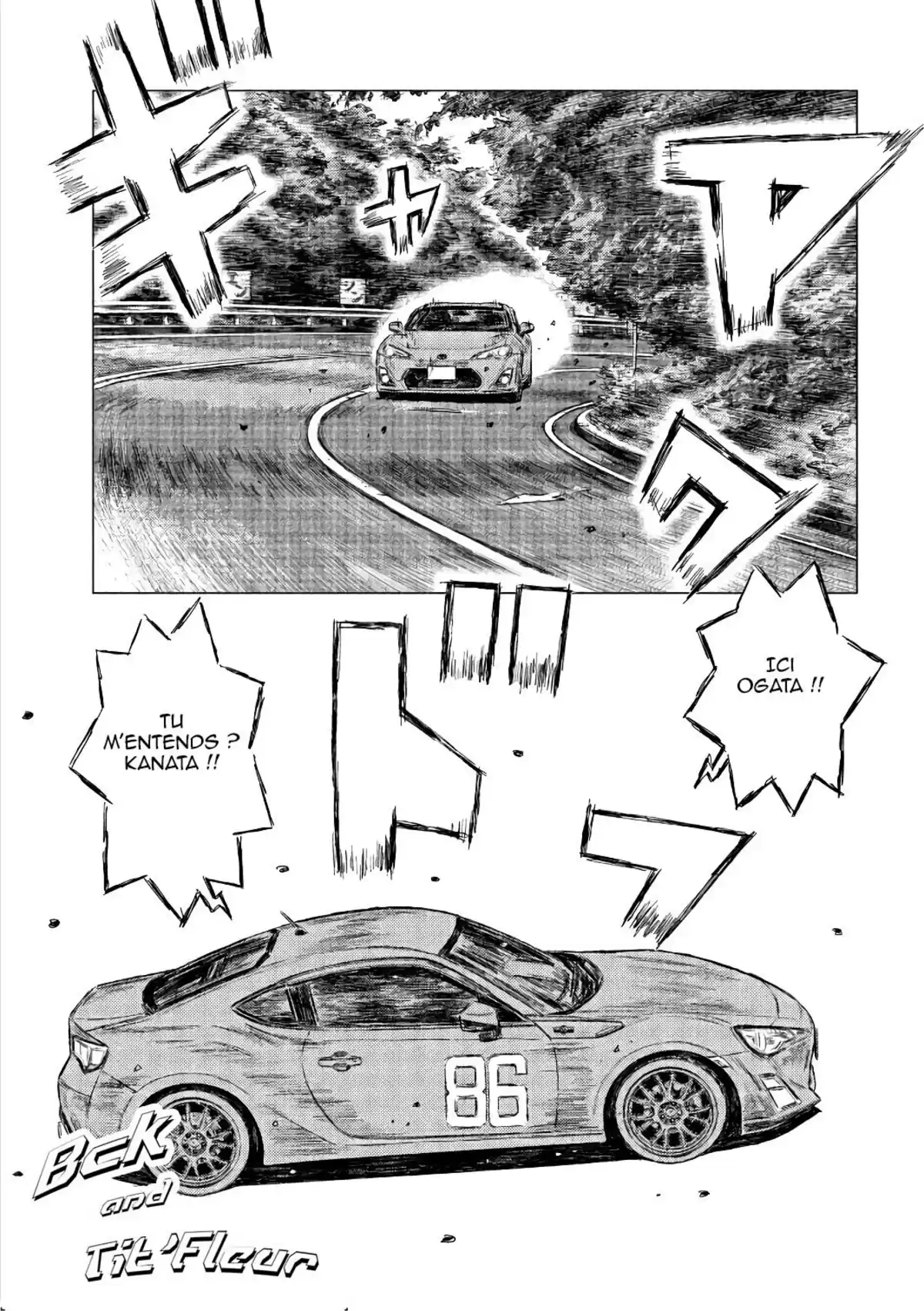 MF Ghost Volume 3 page 136