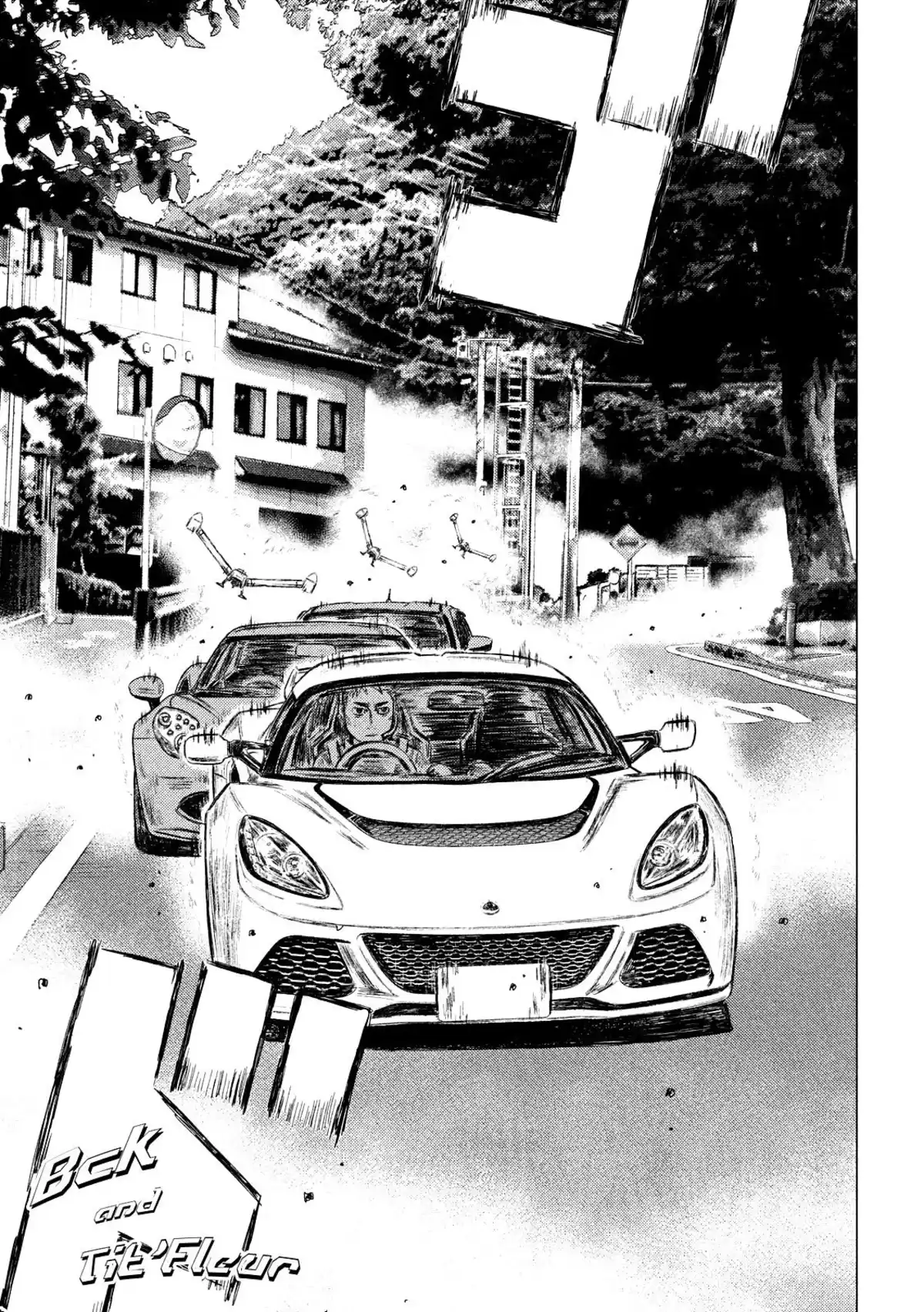 MF Ghost Volume 3 page 31