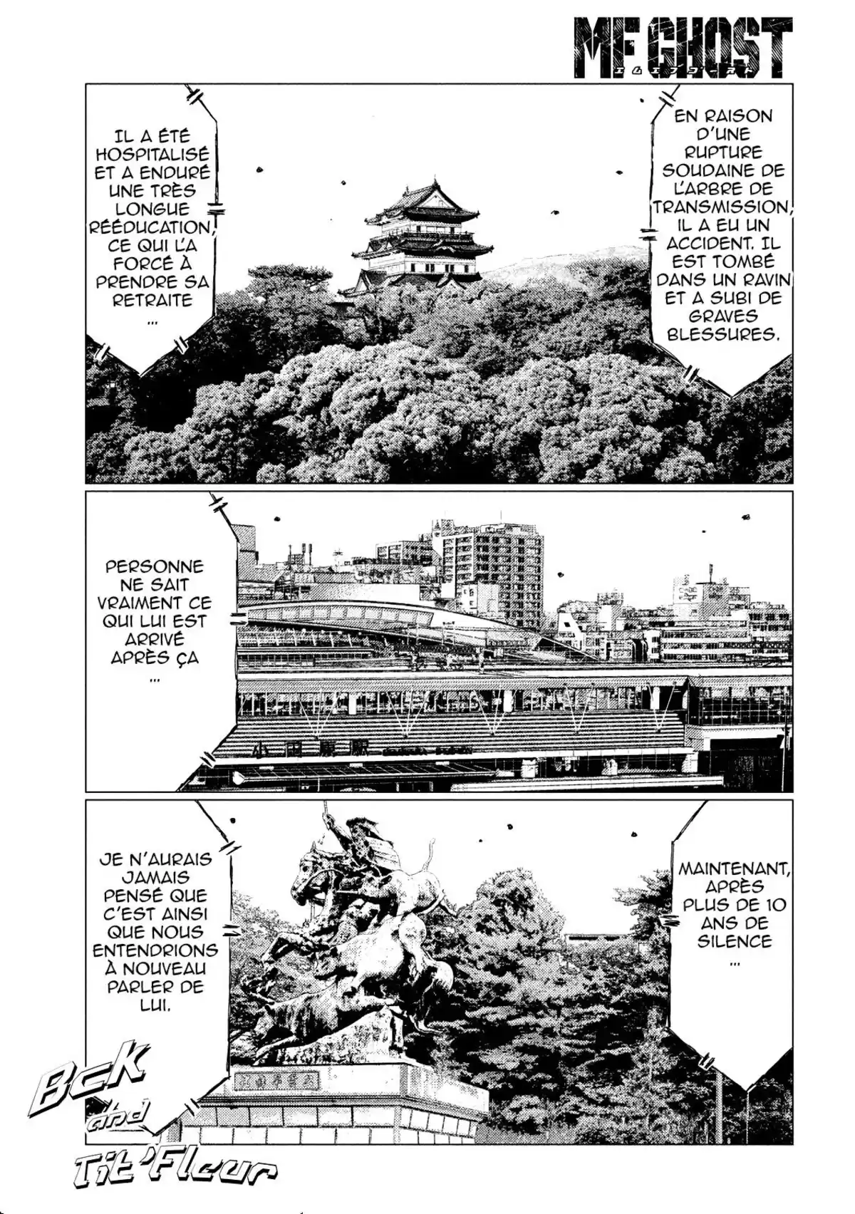 MF Ghost Volume 3 page 41
