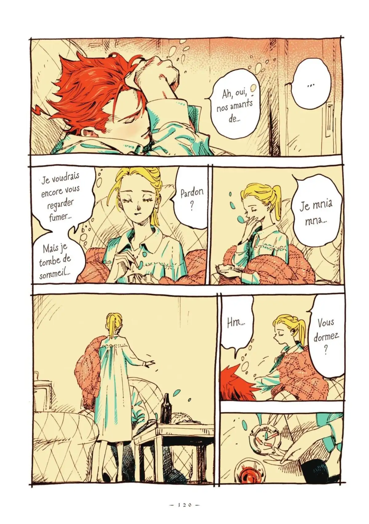 Veil Volume 2 page 120