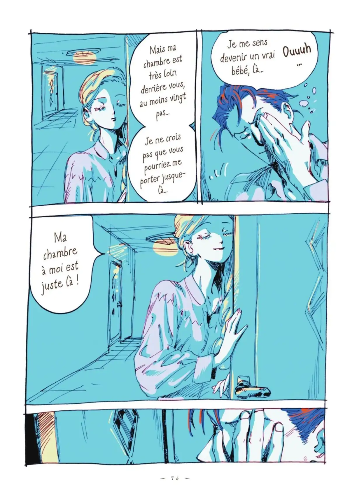 Veil Volume 2 page 76
