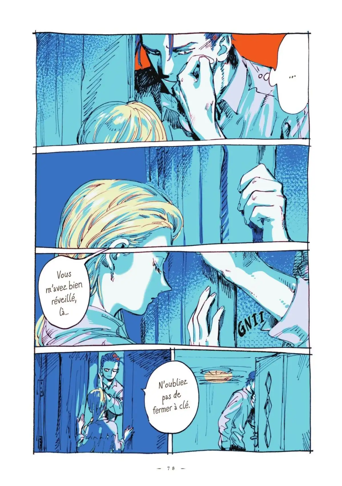 Veil Volume 2 page 78