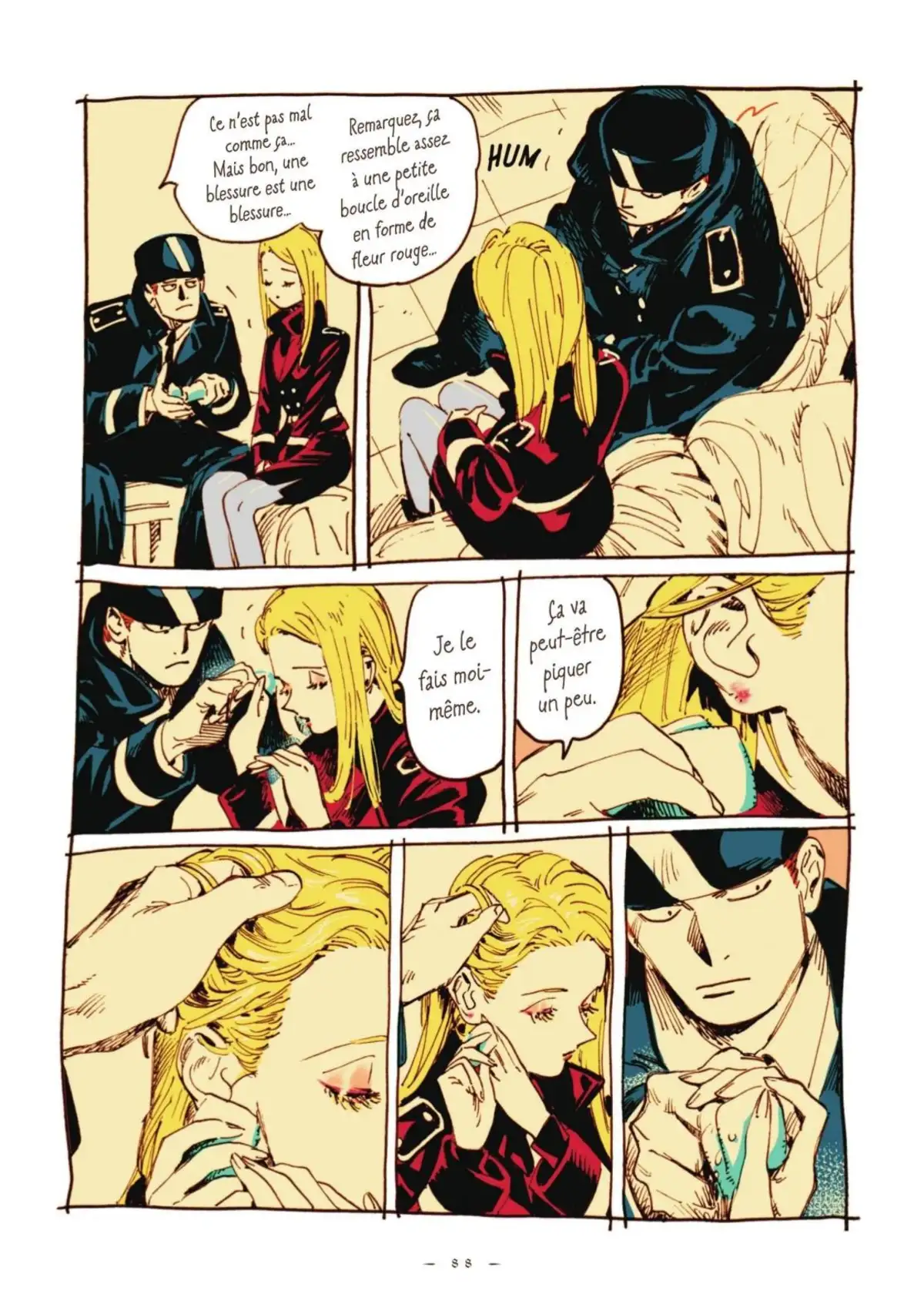 Veil Volume 2 page 88