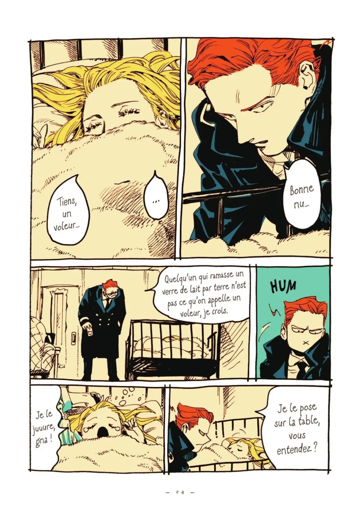 Veil Volume 2 page 94