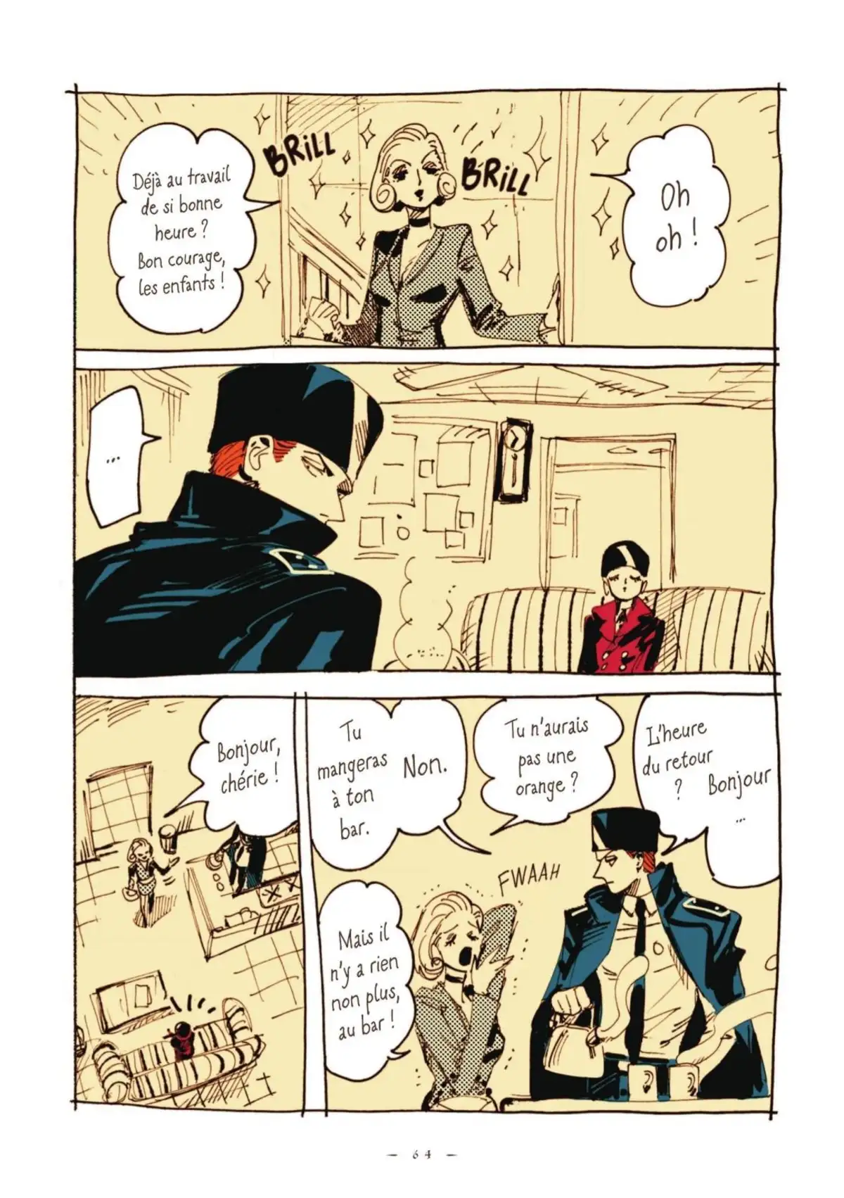 Veil Volume 1 page 65