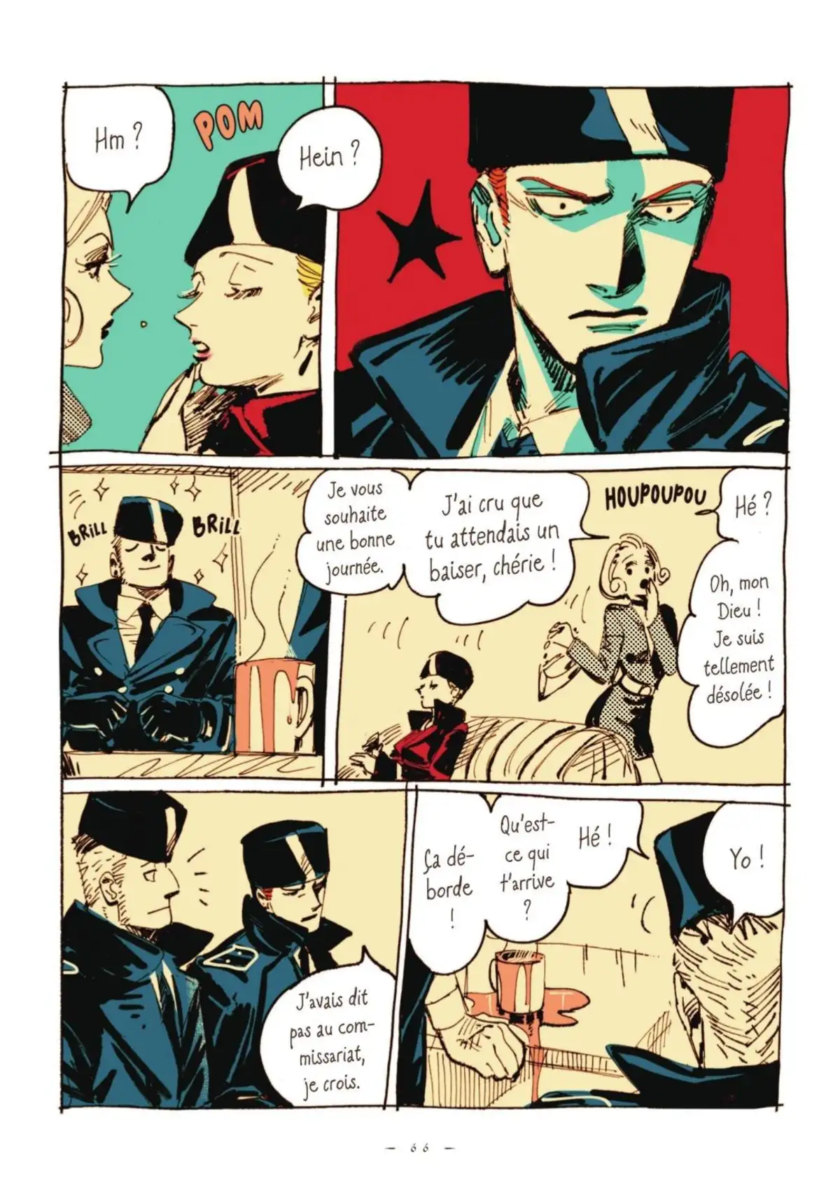 Veil Volume 1 page 67