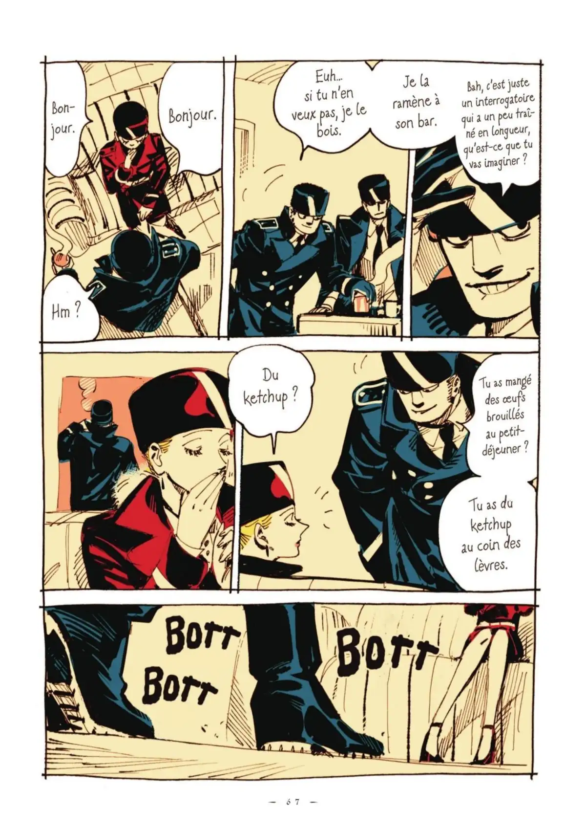 Veil Volume 1 page 68