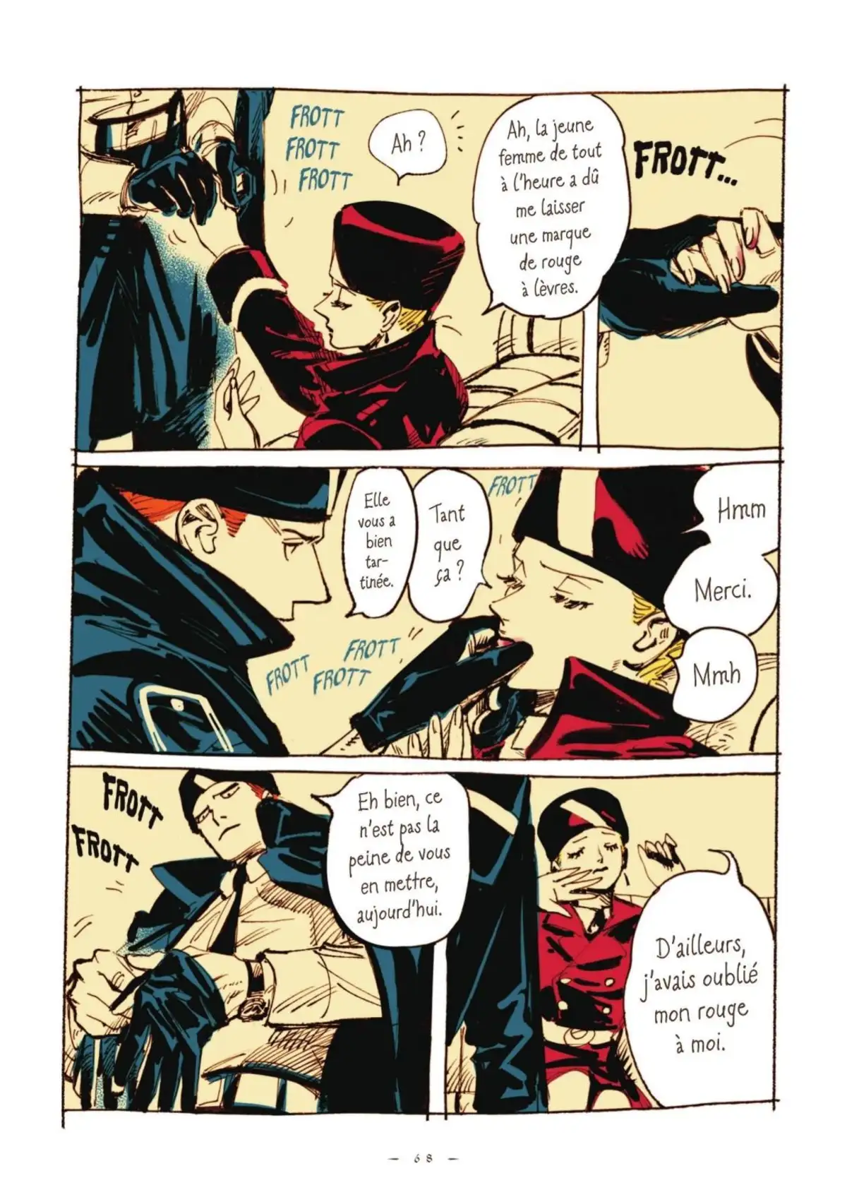 Veil Volume 1 page 69