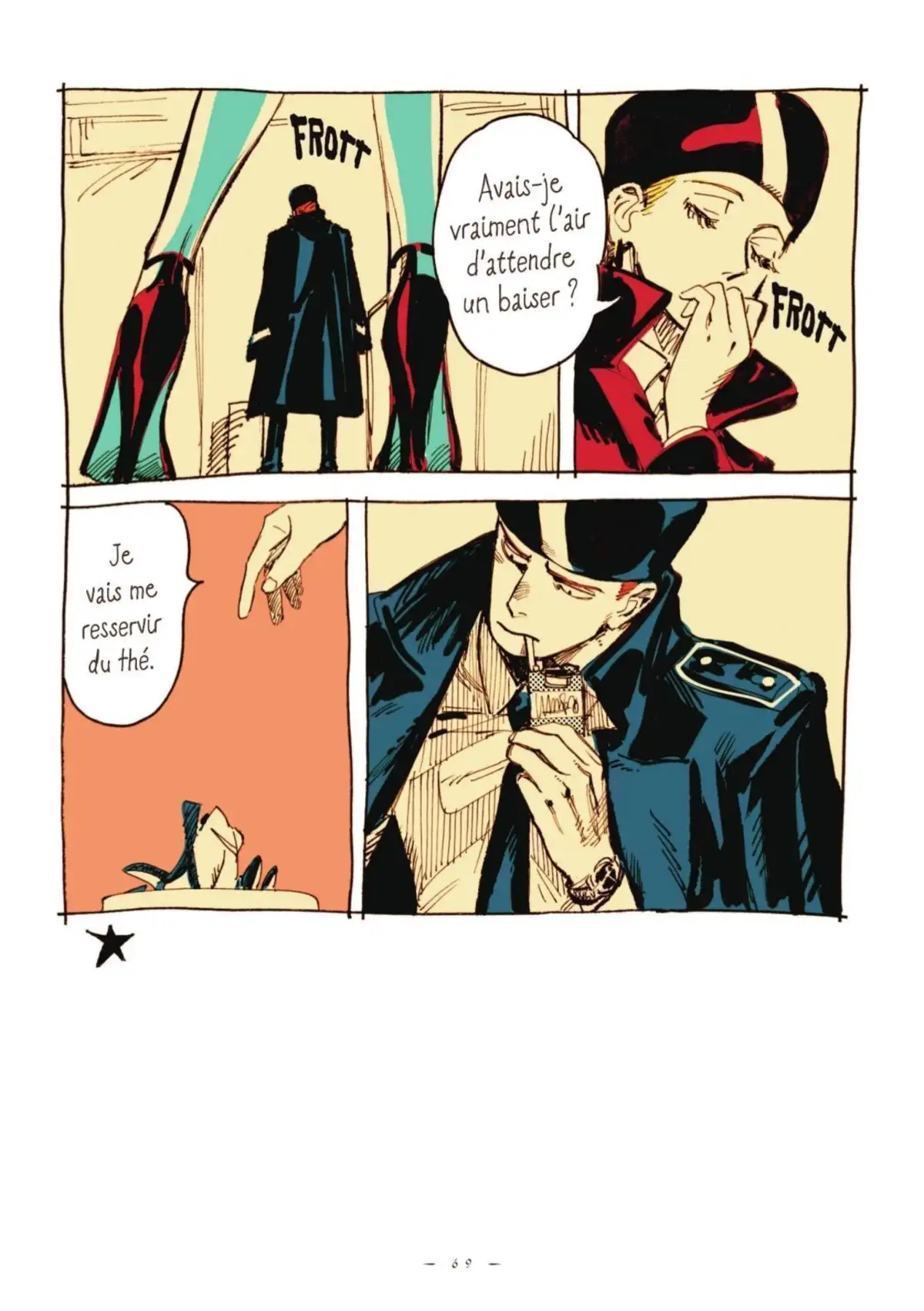 Veil Volume 1 page 70