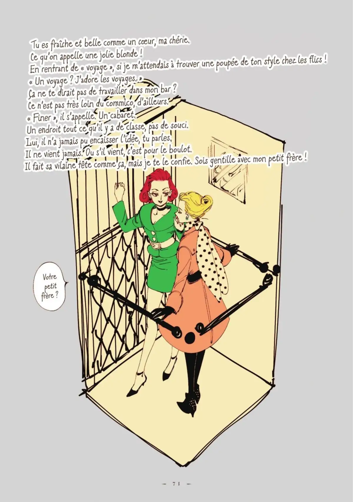 Veil Volume 1 page 72
