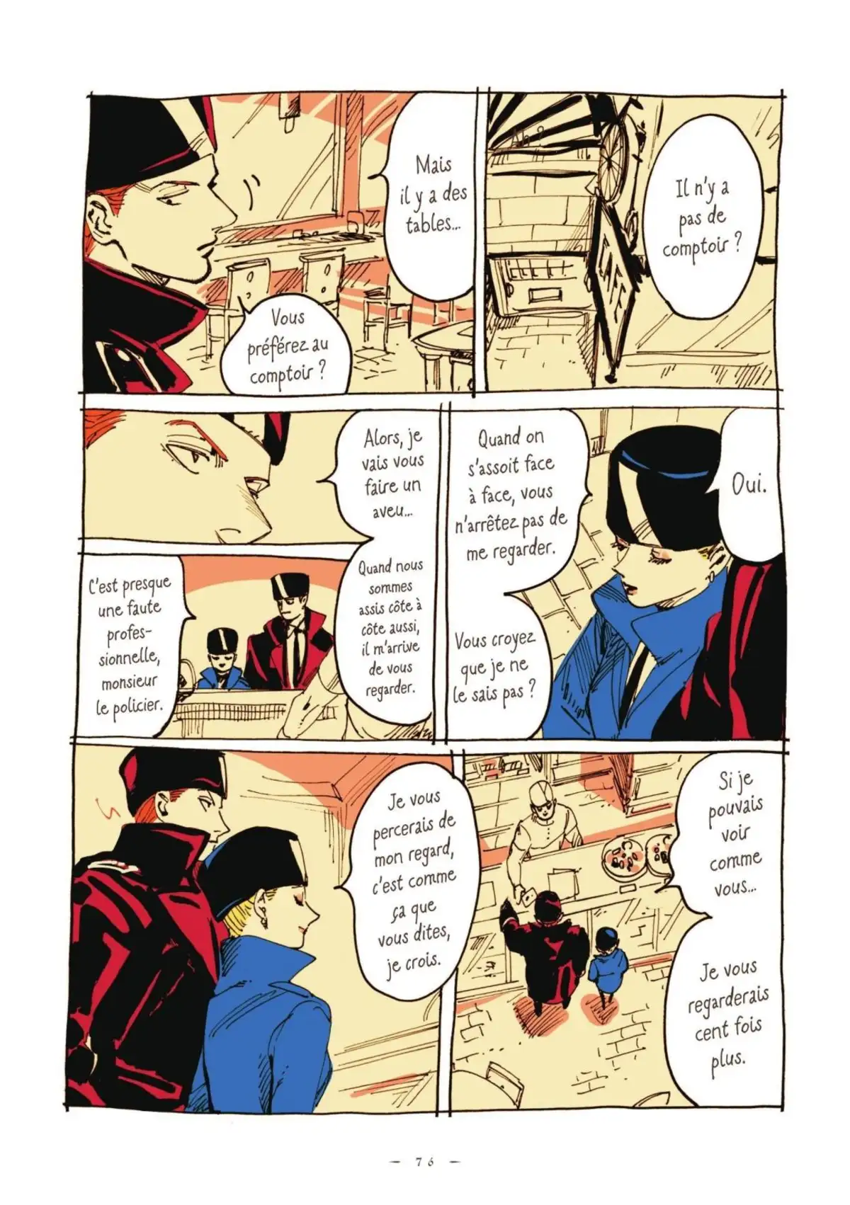 Veil Volume 1 page 77