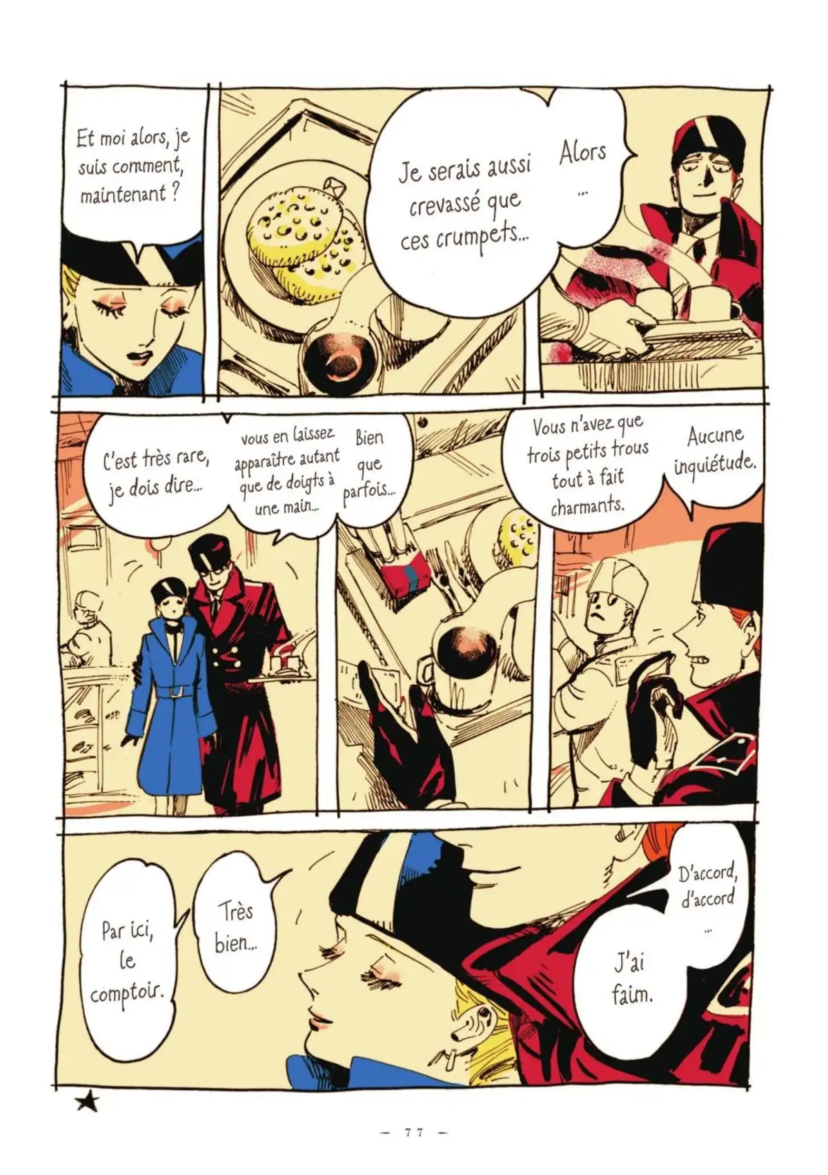 Veil Volume 1 page 78