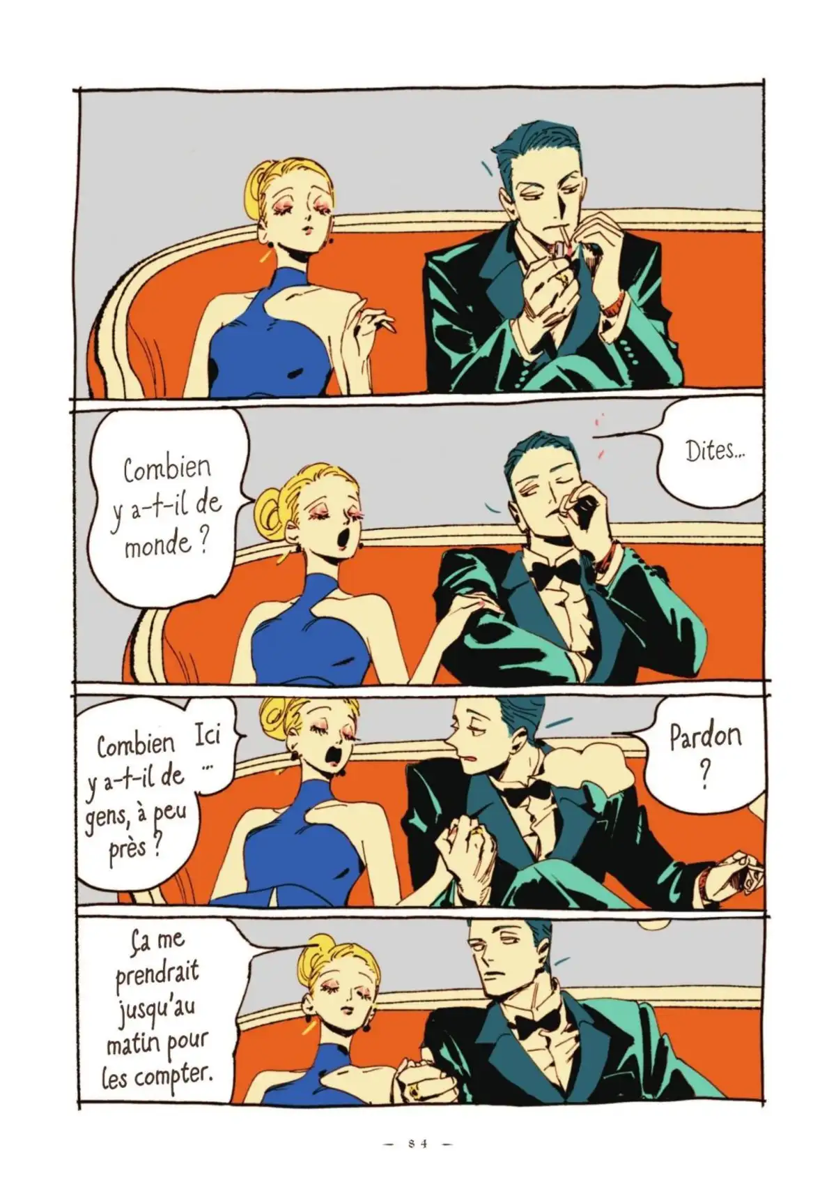 Veil Volume 1 page 85