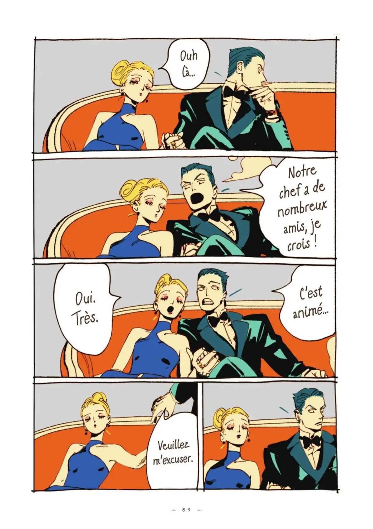Veil Volume 1 page 86