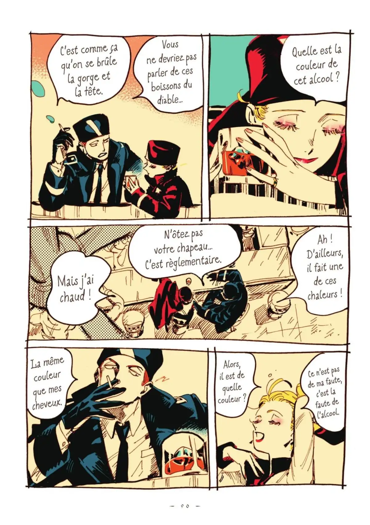 Veil Volume 1 page 91