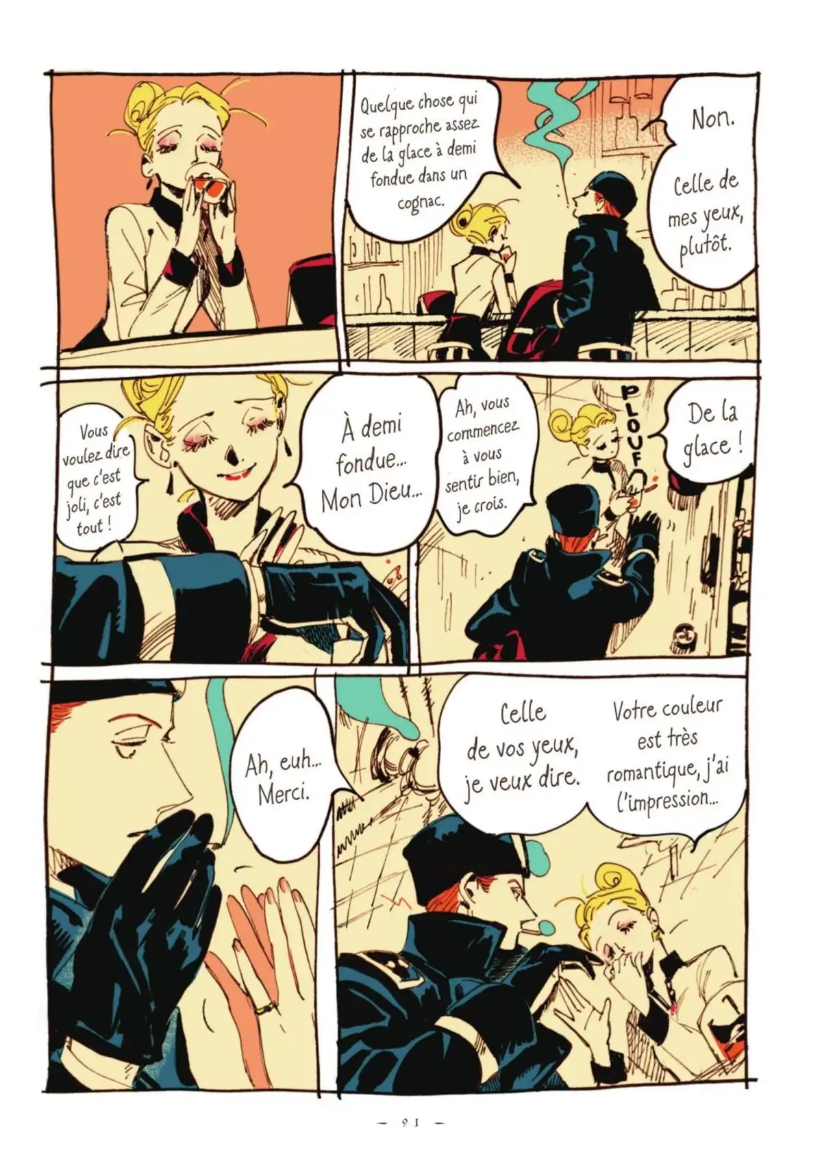 Veil Volume 1 page 92