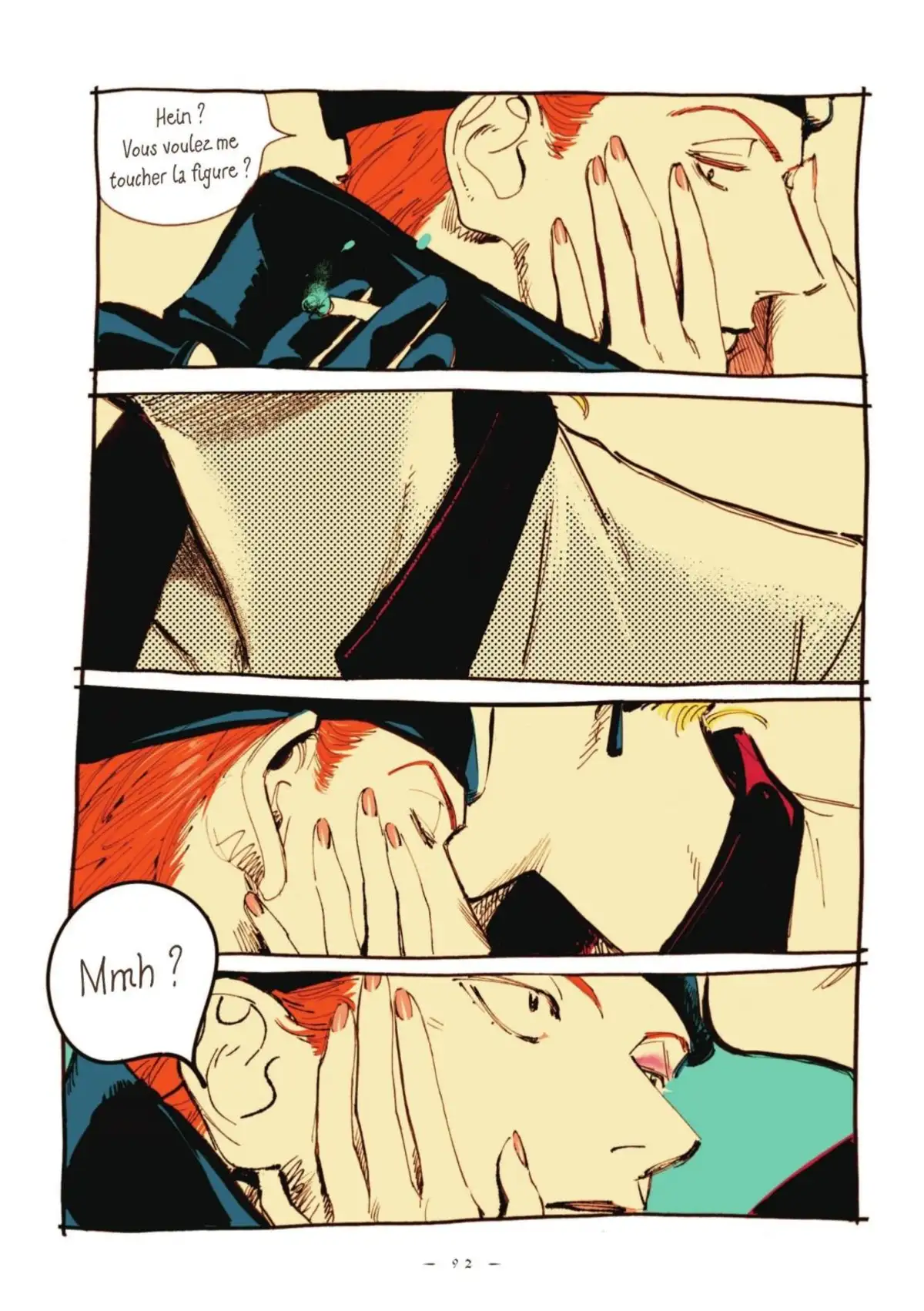 Veil Volume 1 page 93
