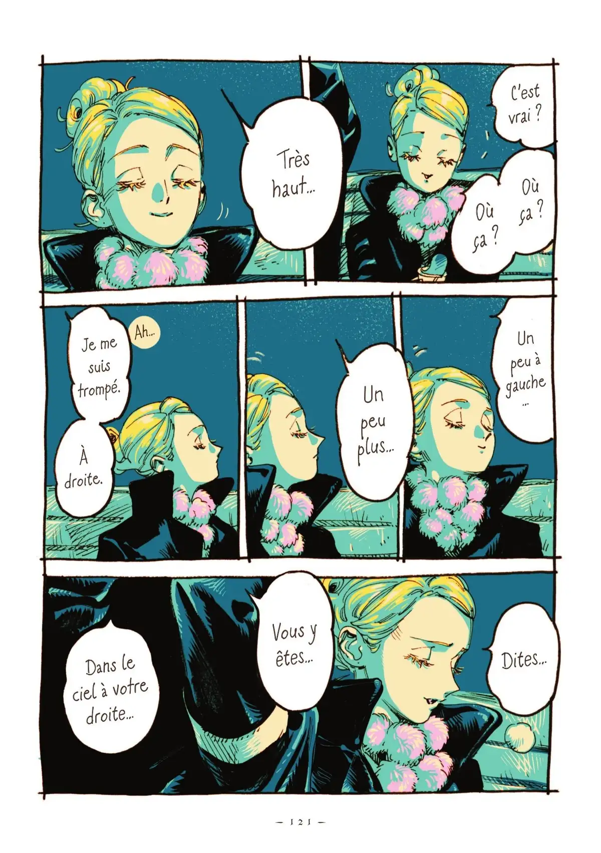 Veil Volume 3 page 121
