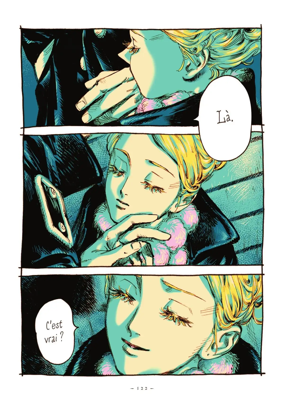 Veil Volume 3 page 122