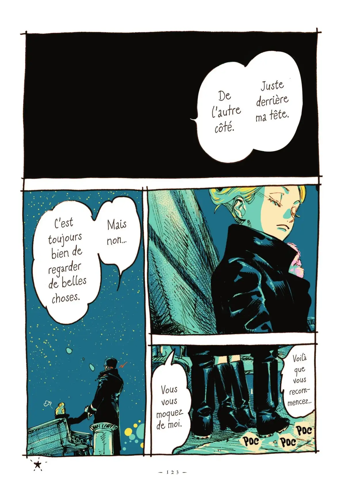 Veil Volume 3 page 123