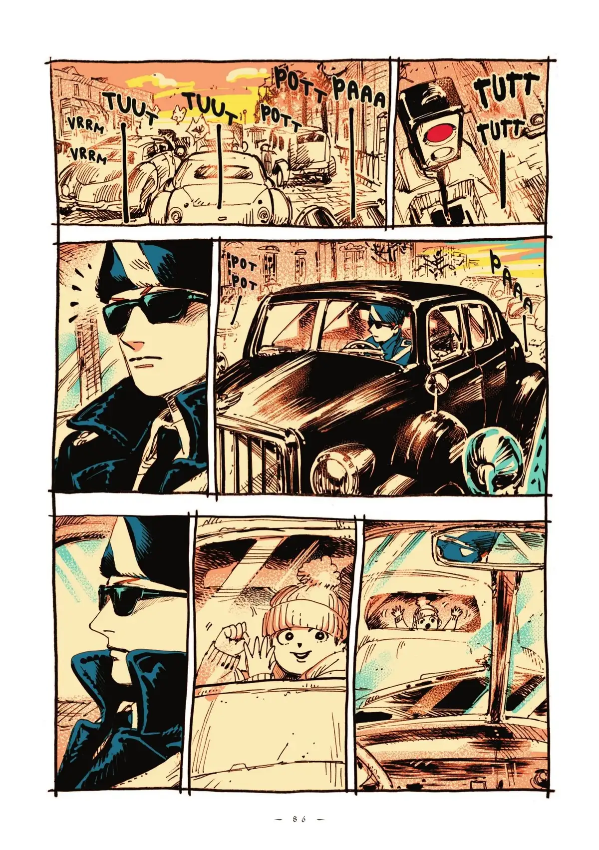 Veil Volume 3 page 86