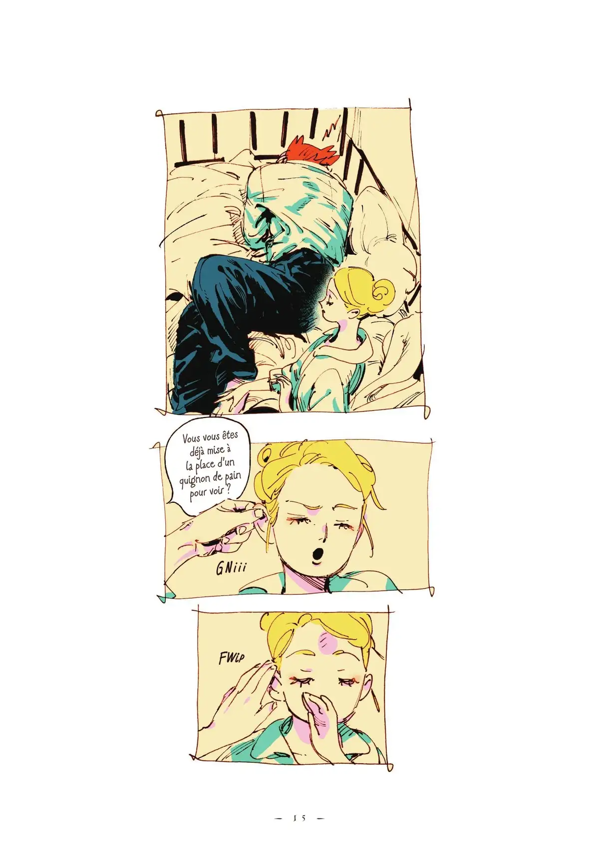 Veil Volume 4 page 15