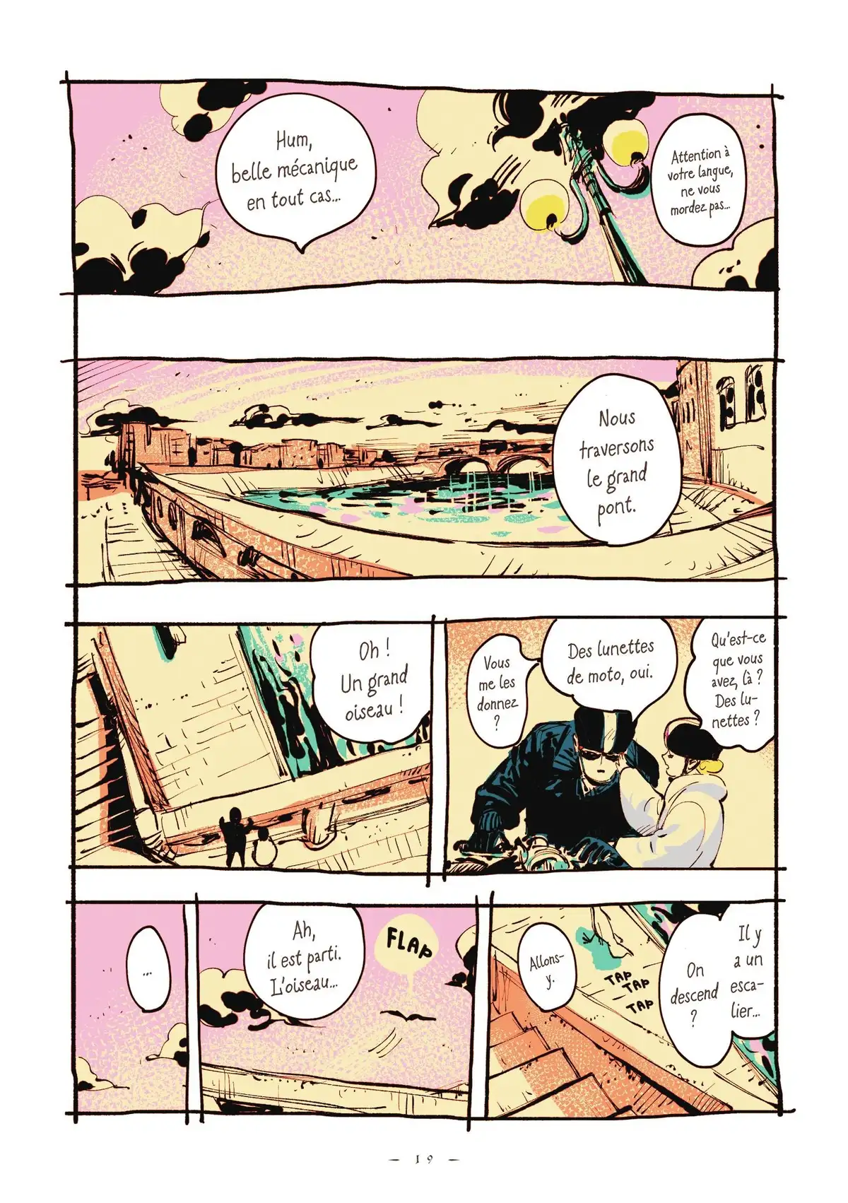 Veil Volume 4 page 19