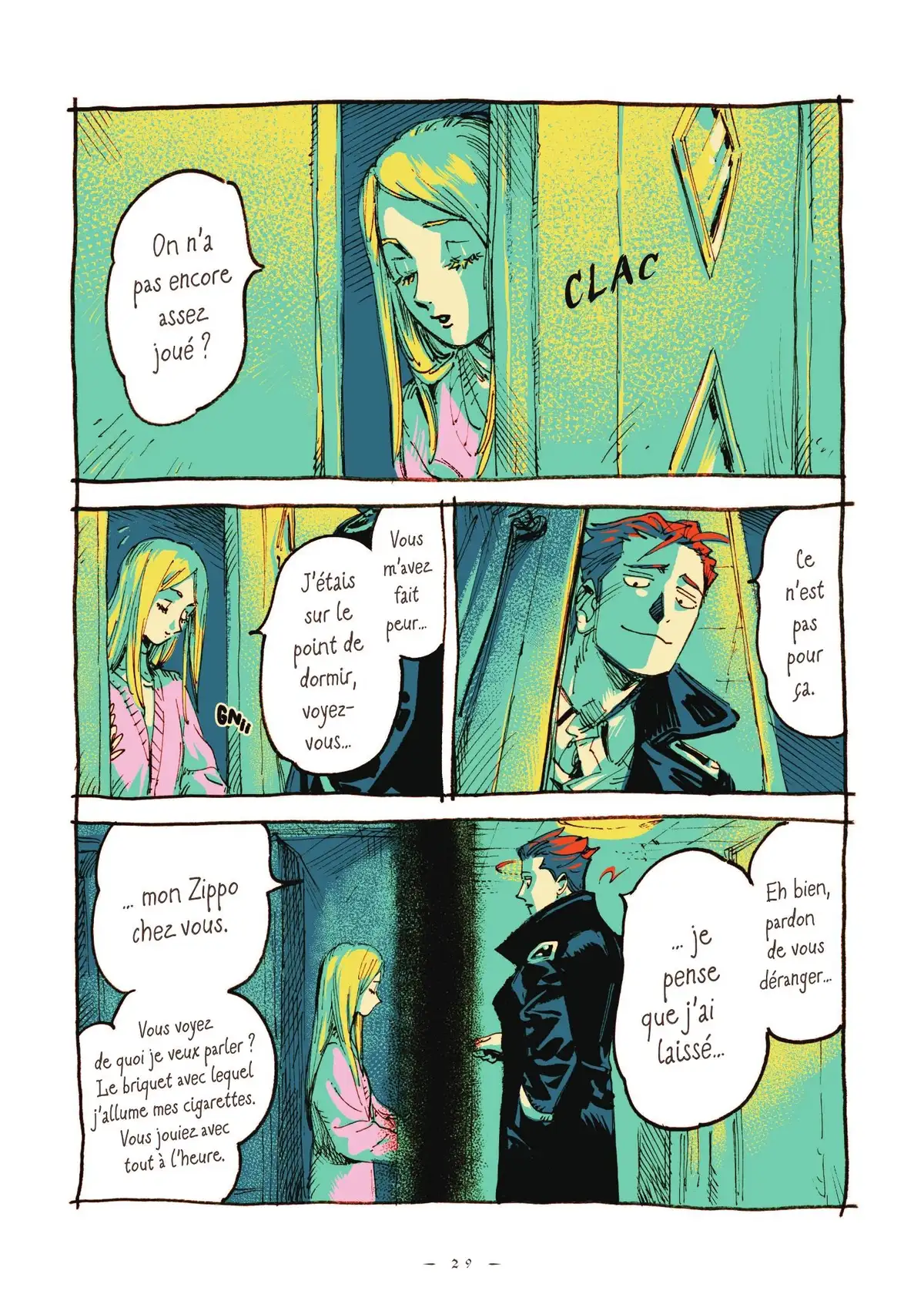 Veil Volume 4 page 29