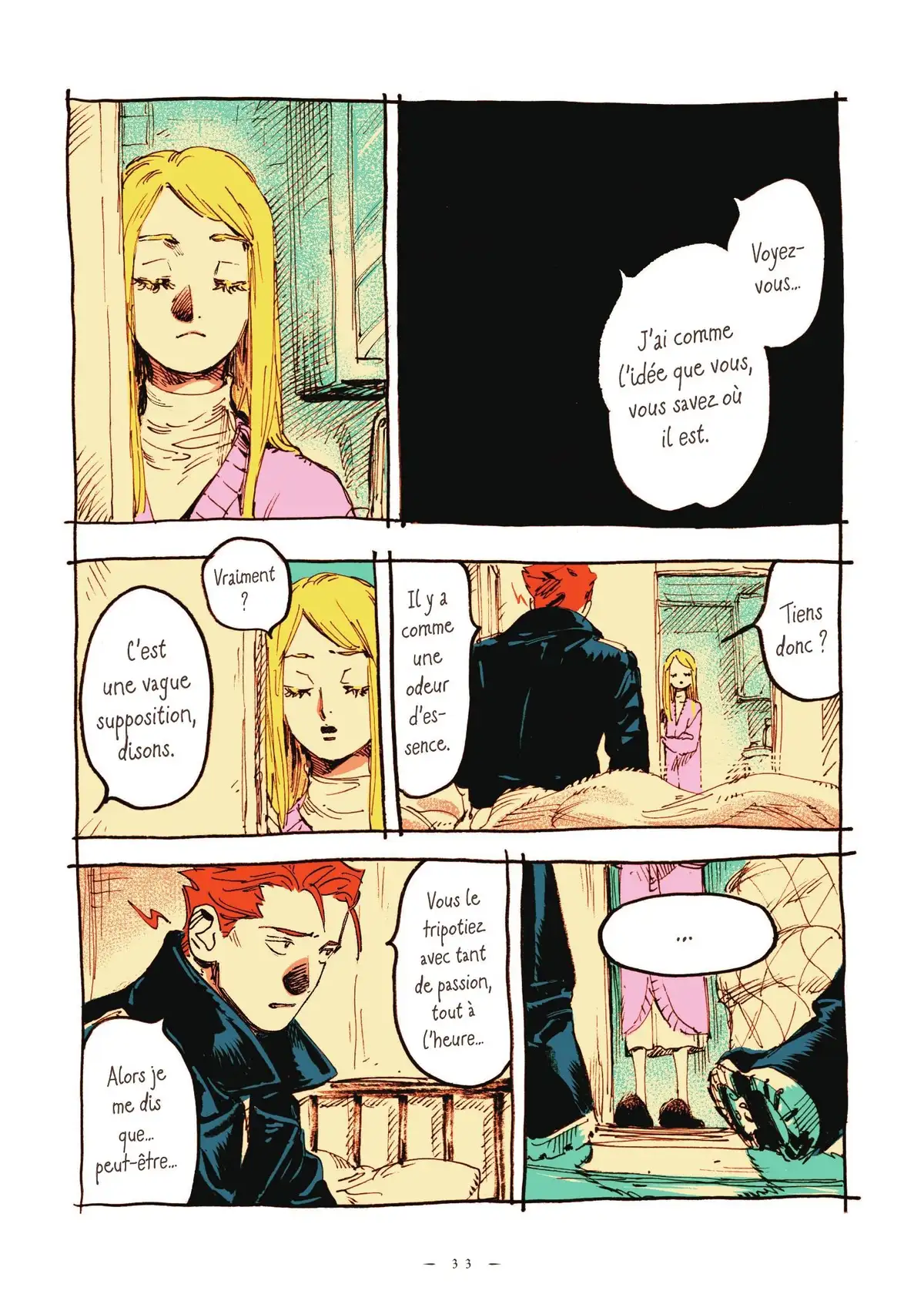 Veil Volume 4 page 33