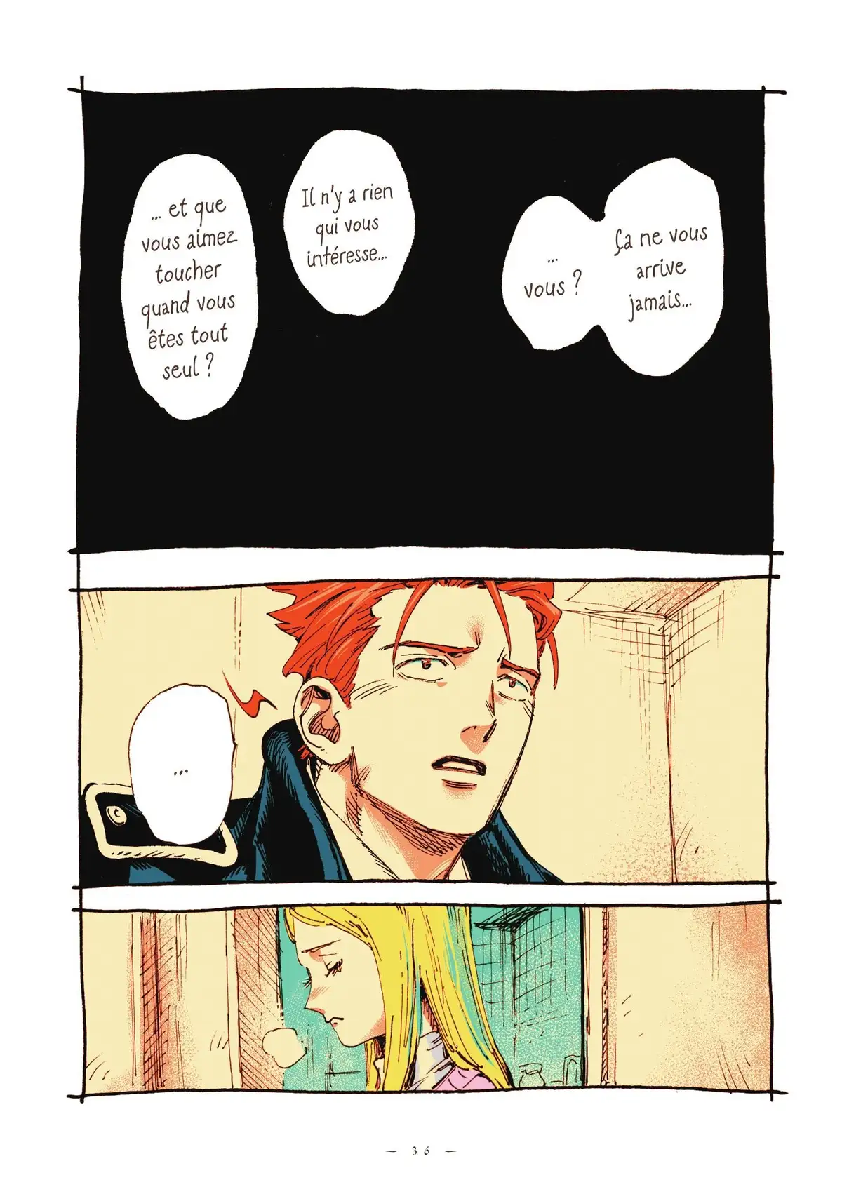 Veil Volume 4 page 36