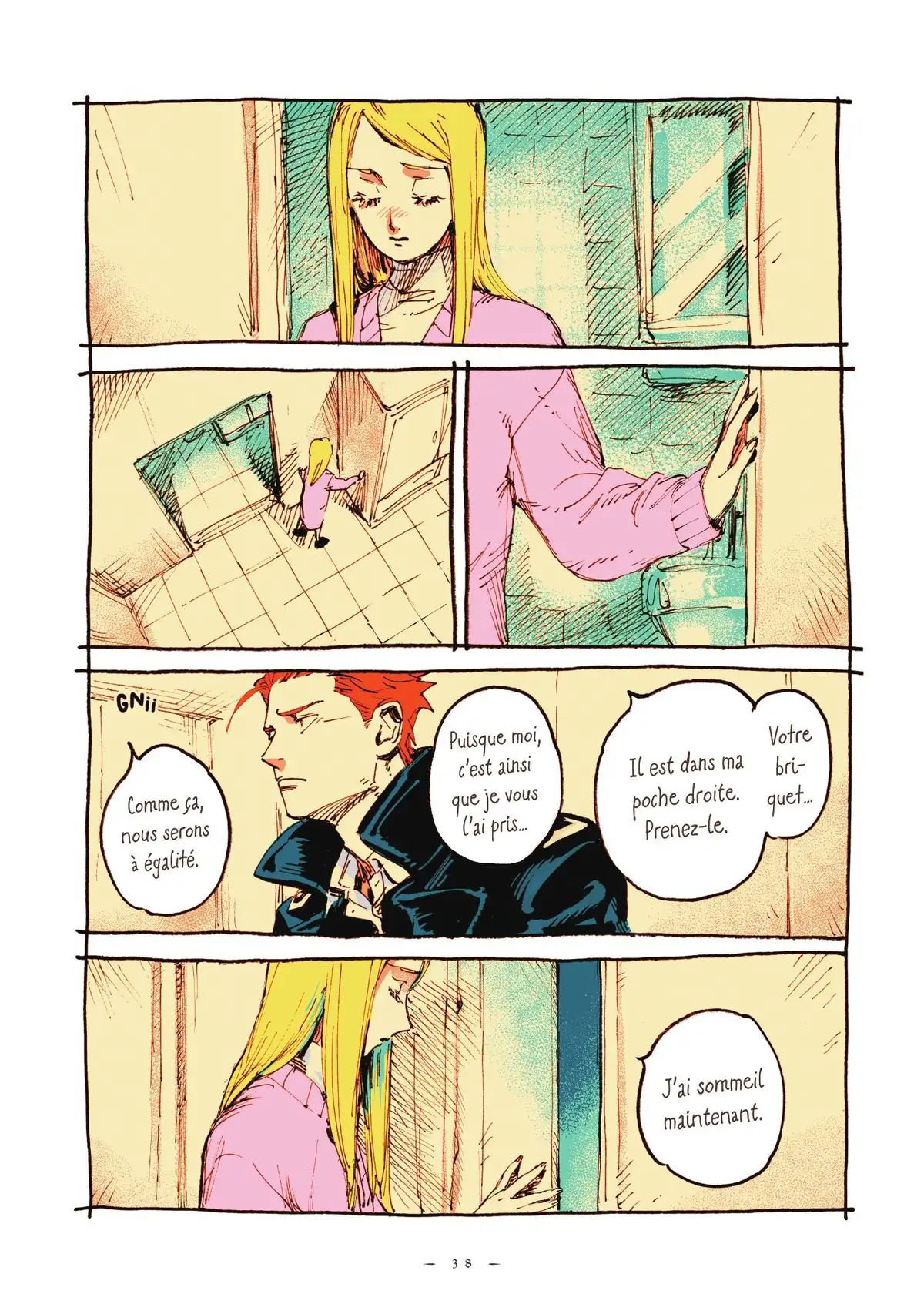 Veil Volume 4 page 38