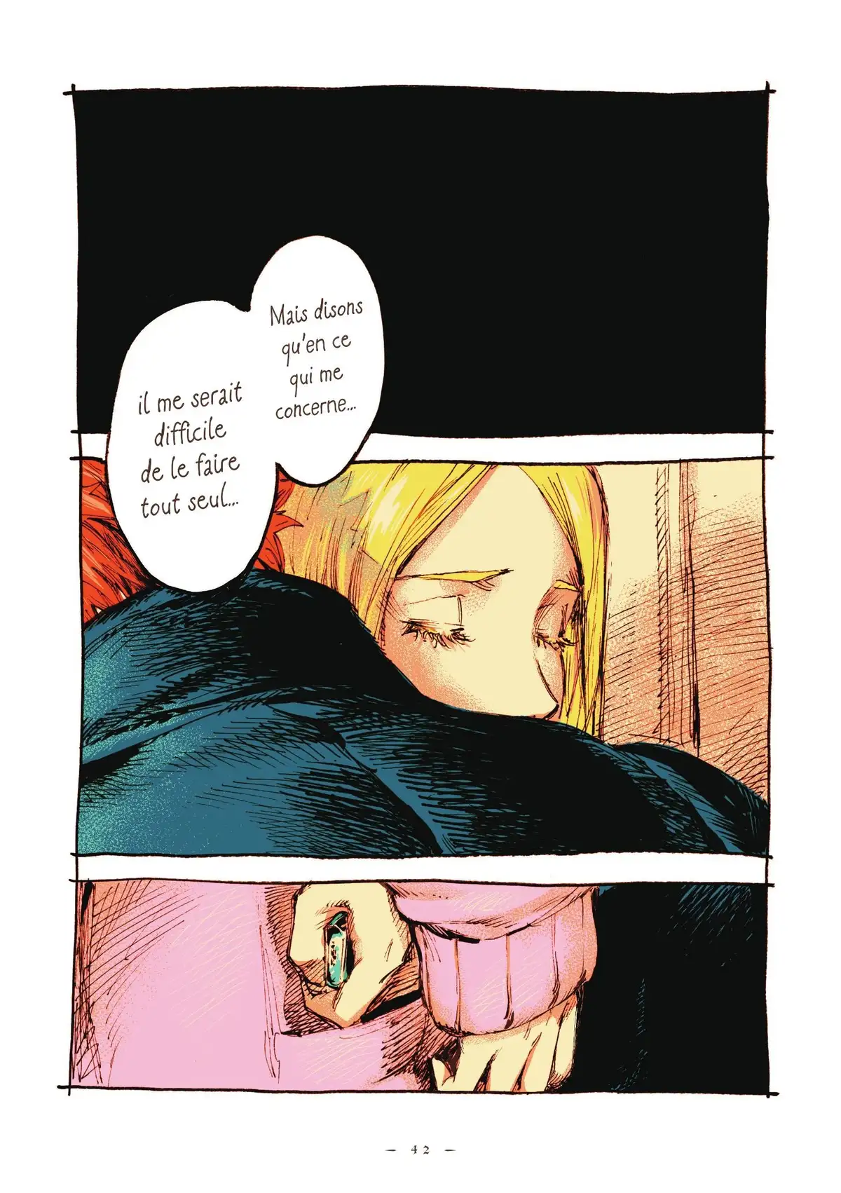 Veil Volume 4 page 42