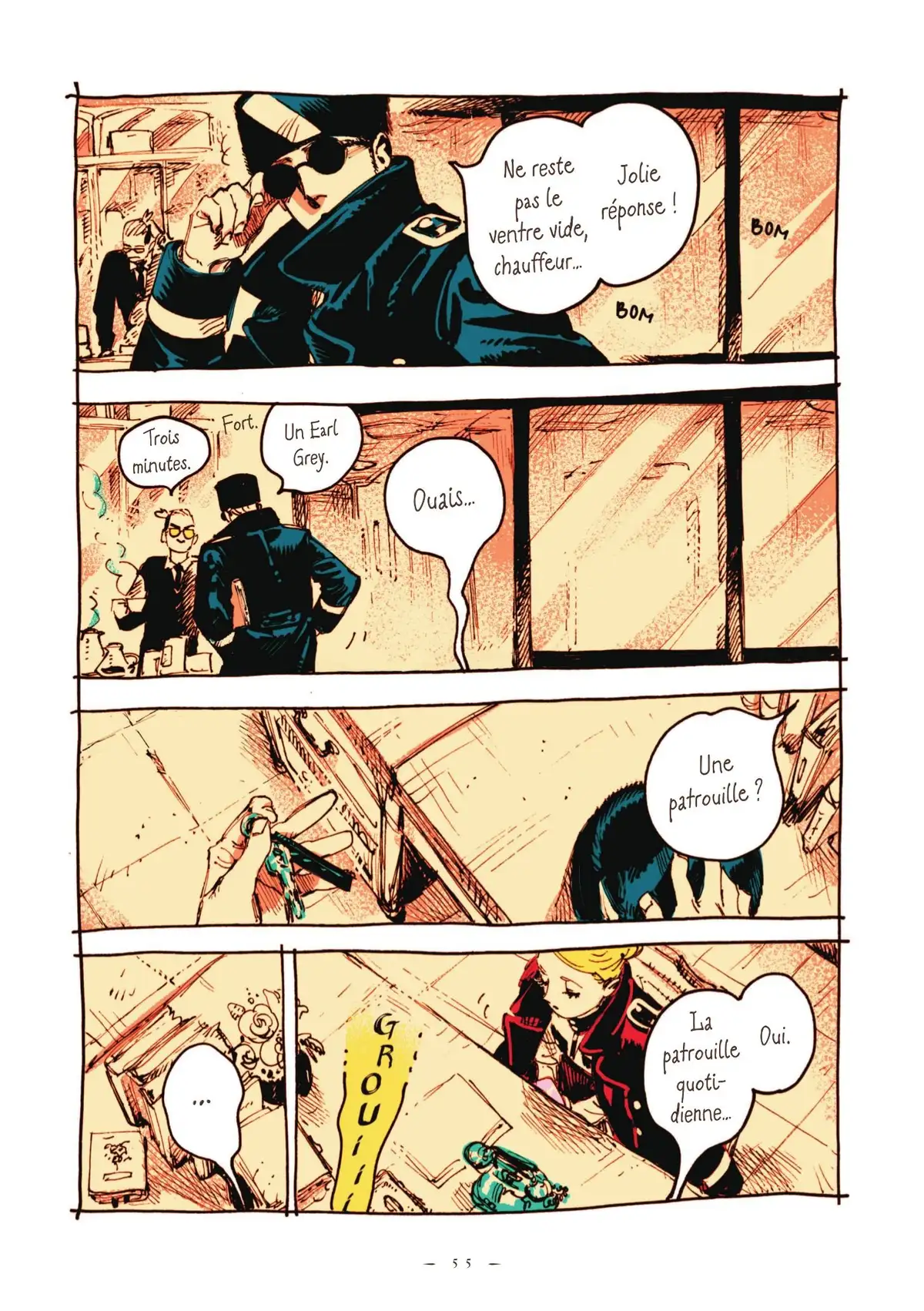 Veil Volume 4 page 55