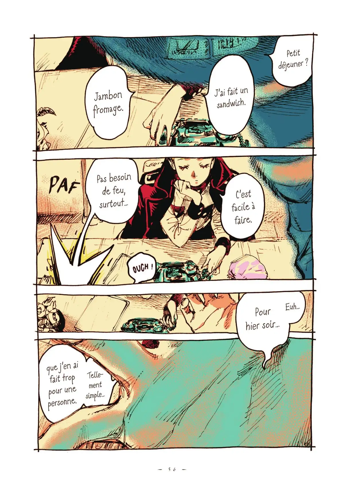 Veil Volume 4 page 56
