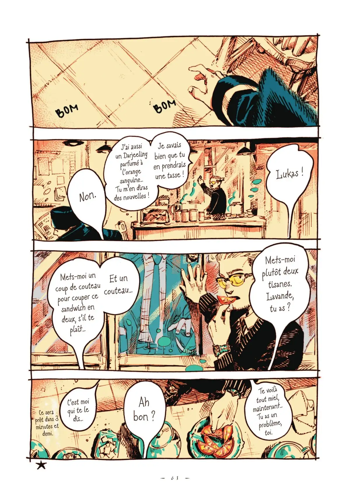 Veil Volume 4 page 61
