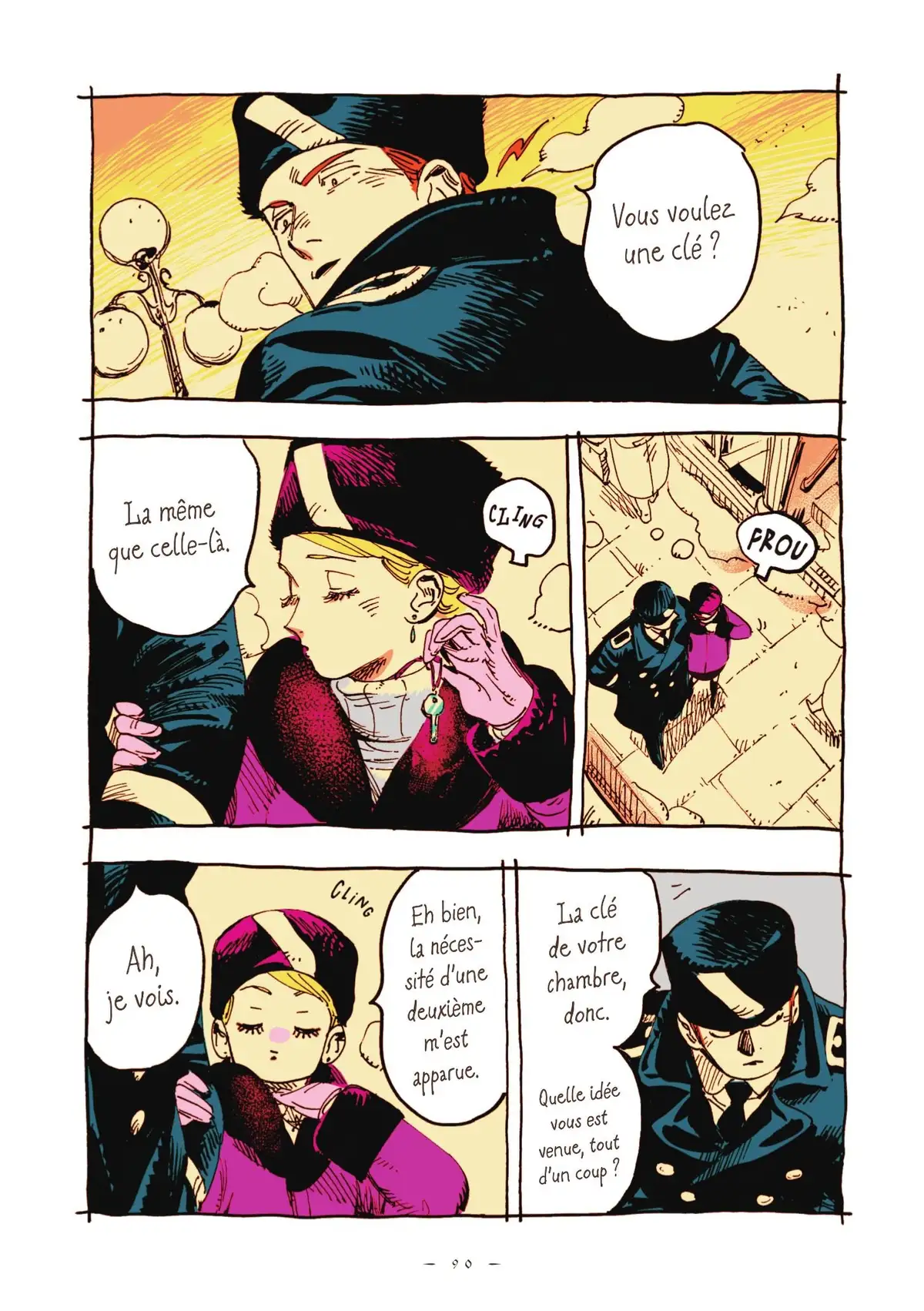Veil Volume 4 page 90