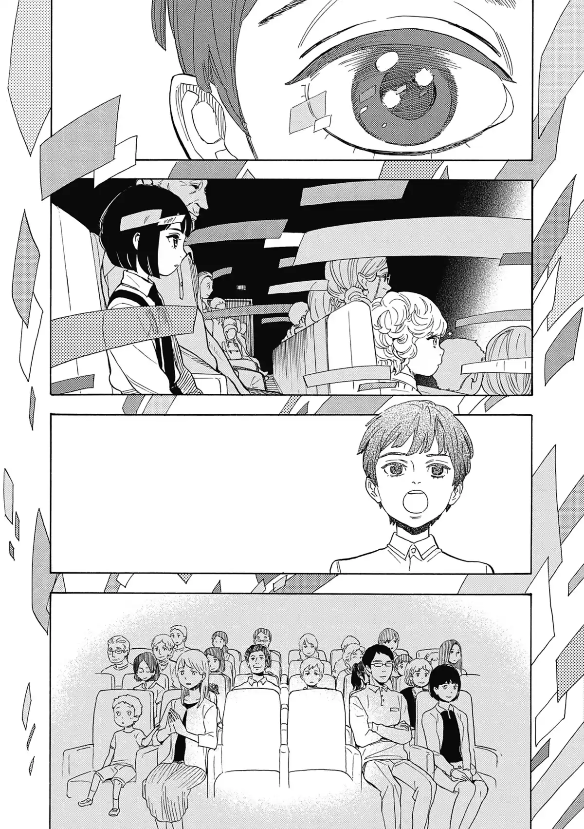 Nos c(h)œurs évanescents Volume 5 page 30