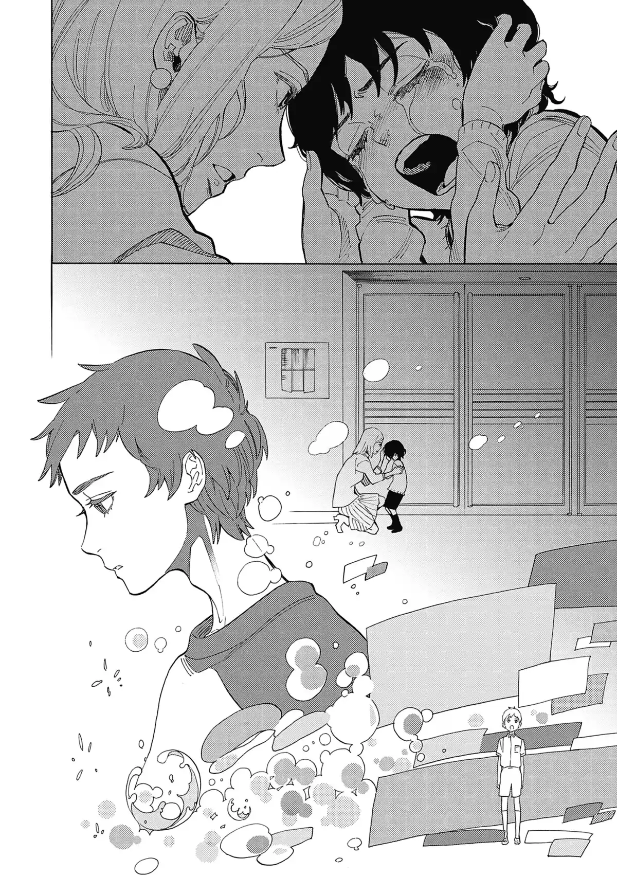Nos c(h)œurs évanescents Volume 5 page 31