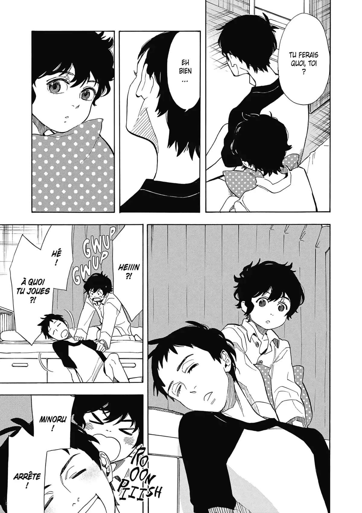 Nos c(h)œurs évanescents Volume 5 page 34