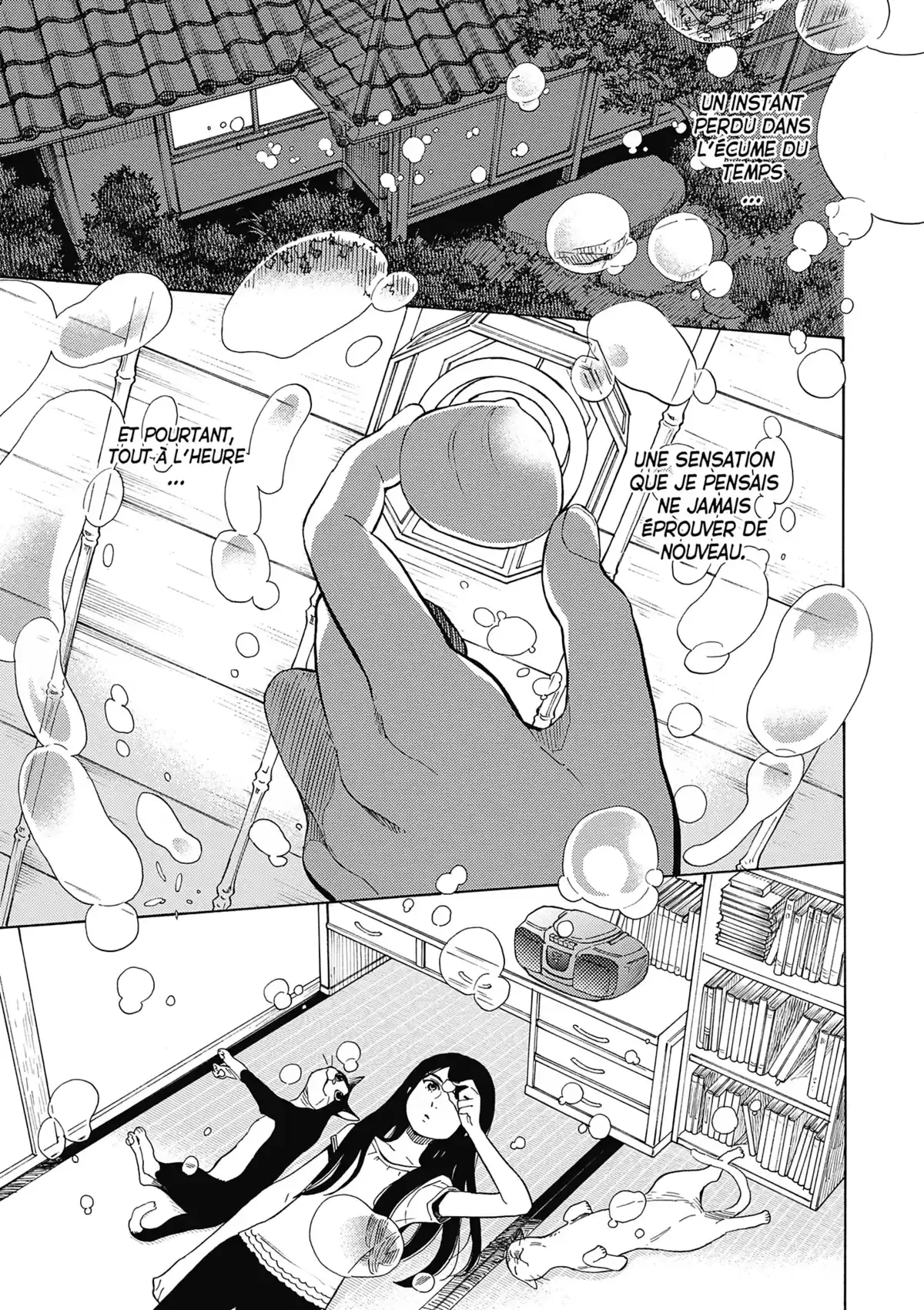 Nos c(h)œurs évanescents Volume 5 page 36