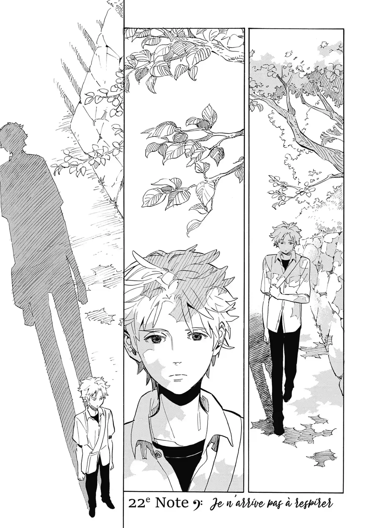 Nos c(h)œurs évanescents Volume 5 page 40