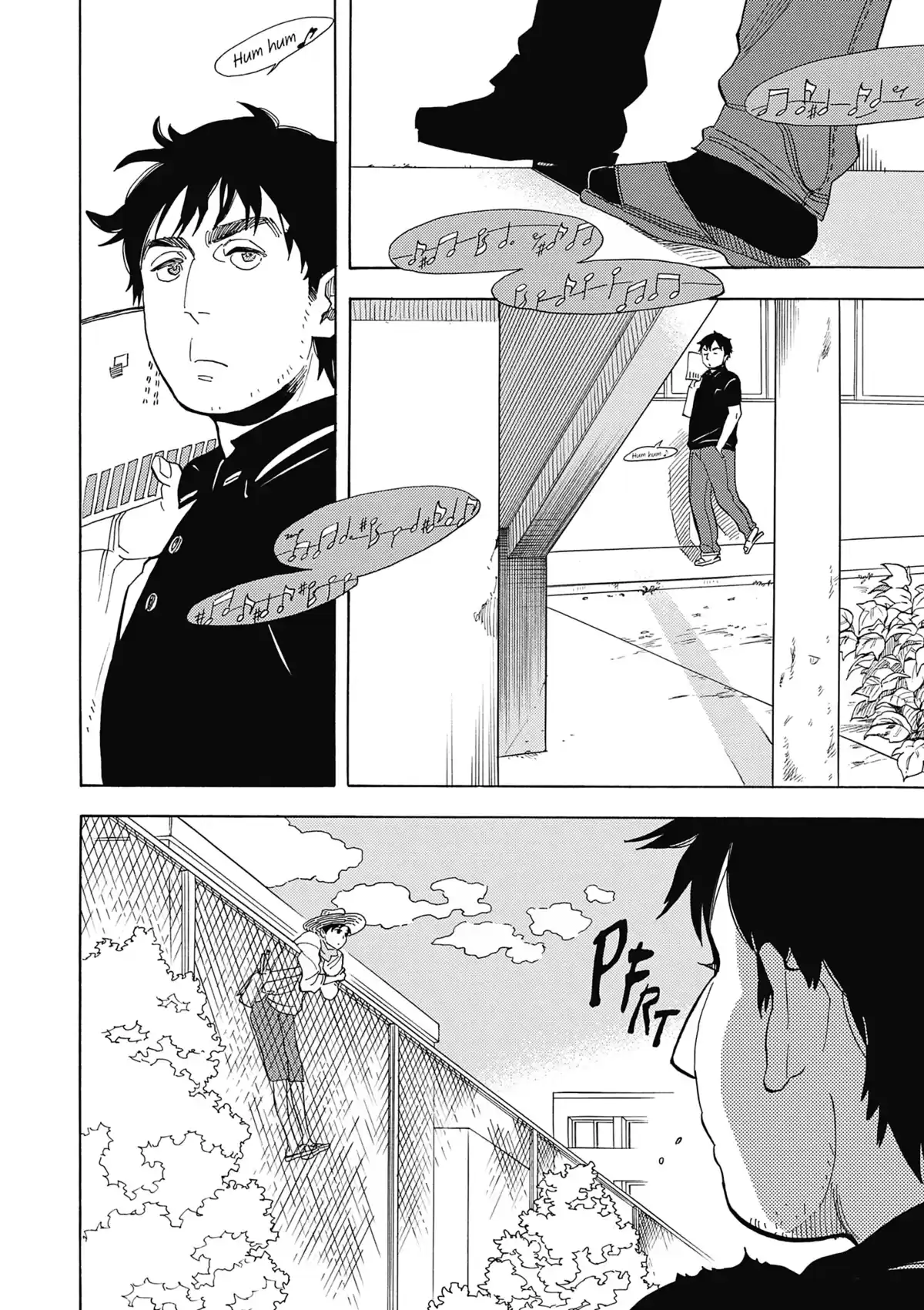 Nos c(h)œurs évanescents Volume 5 page 41