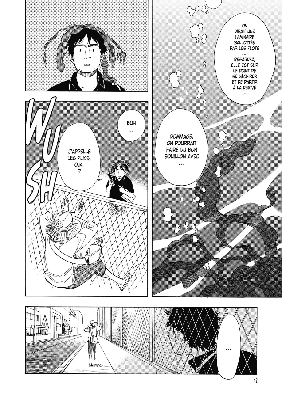 Nos c(h)œurs évanescents Volume 5 page 43