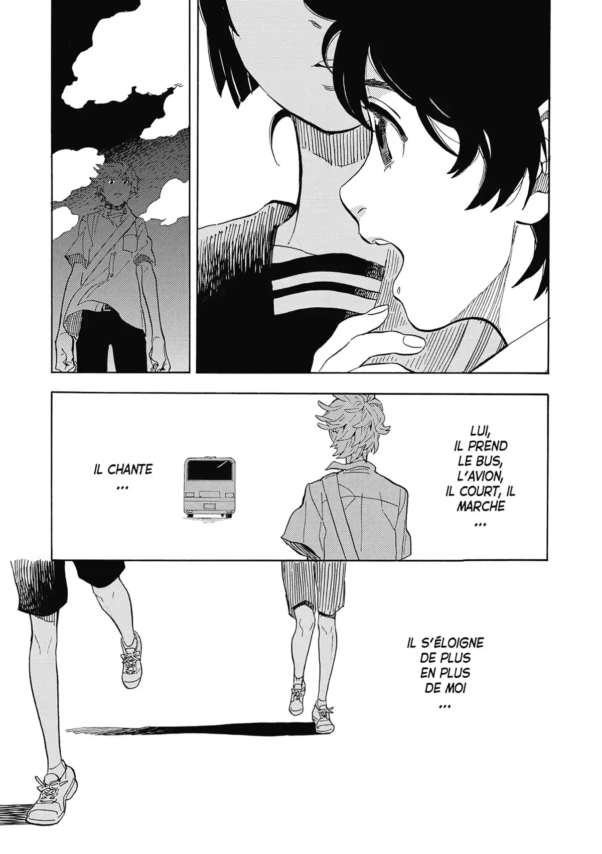 Nos c(h)œurs évanescents Volume 5 page 48
