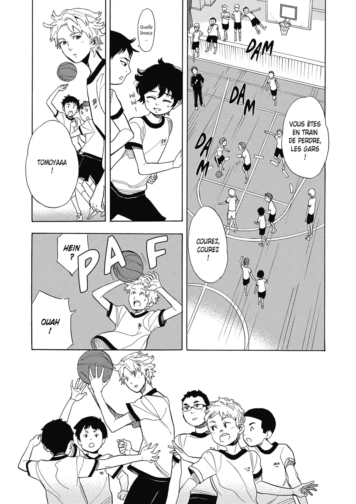 Nos c(h)œurs évanescents Volume 5 page 50