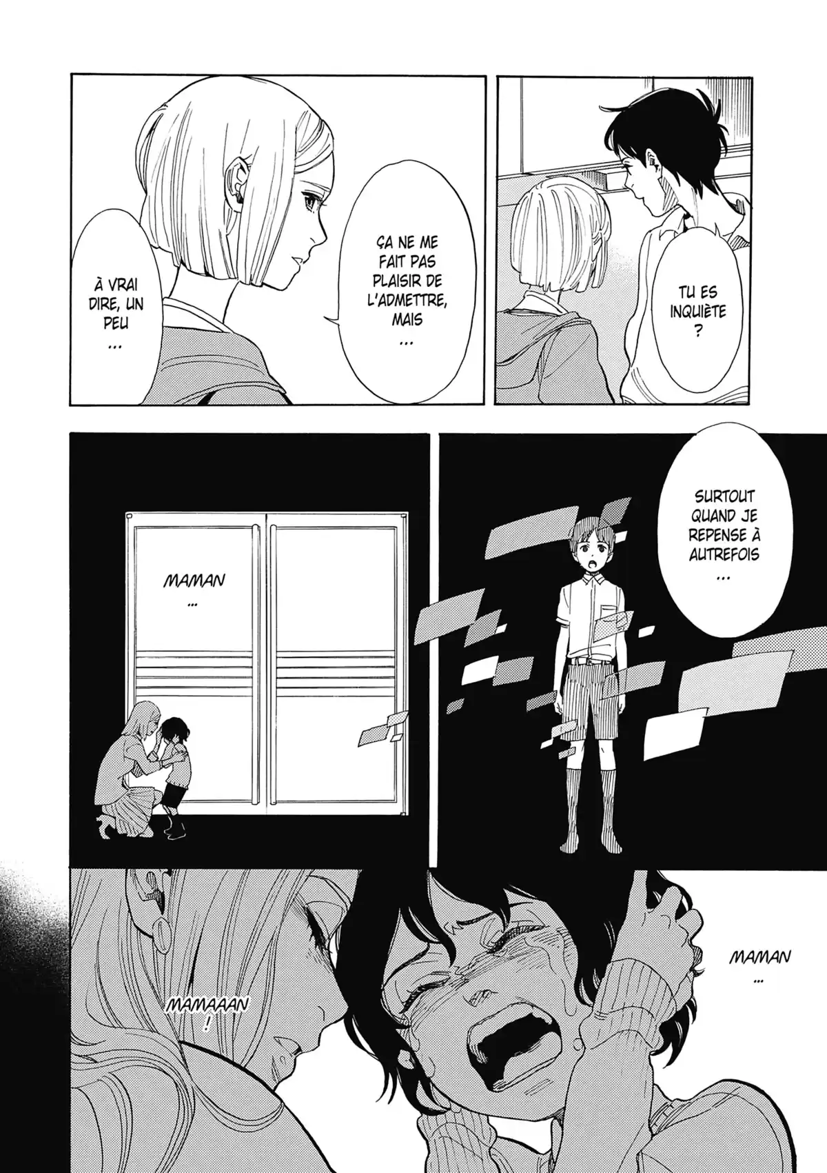 Nos c(h)œurs évanescents Volume 5 page 71