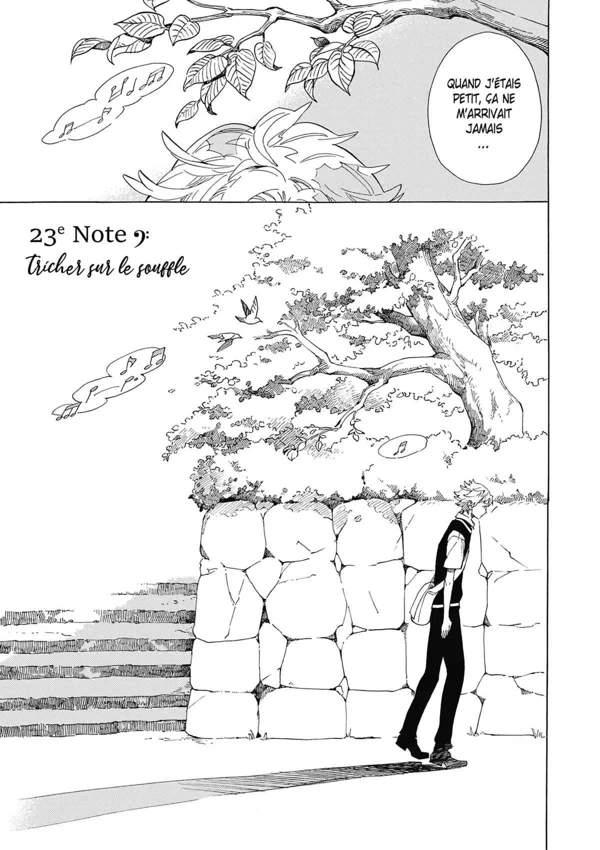 Nos c(h)œurs évanescents Volume 5 page 80