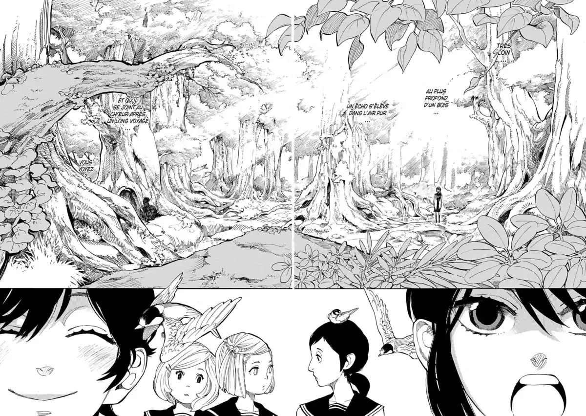 Nos c(h)œurs évanescents Volume 1 page 71