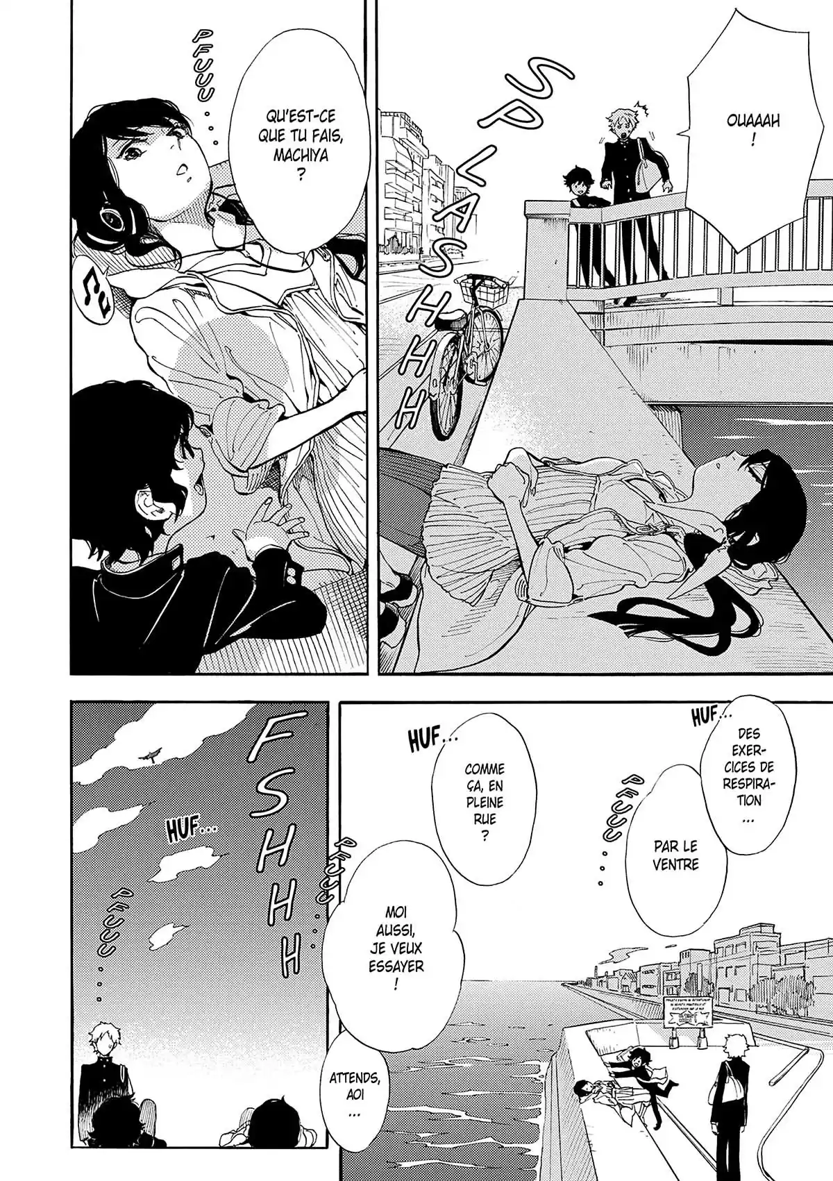 Nos c(h)œurs évanescents Volume 1 page 74